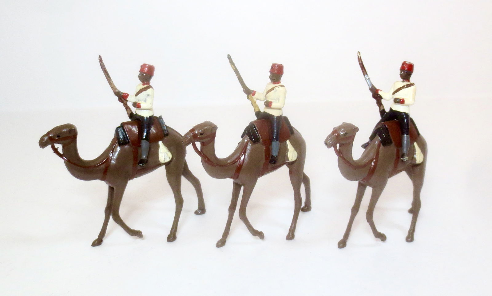Britains #48 Egyptian Camel Corps (1 of 1)