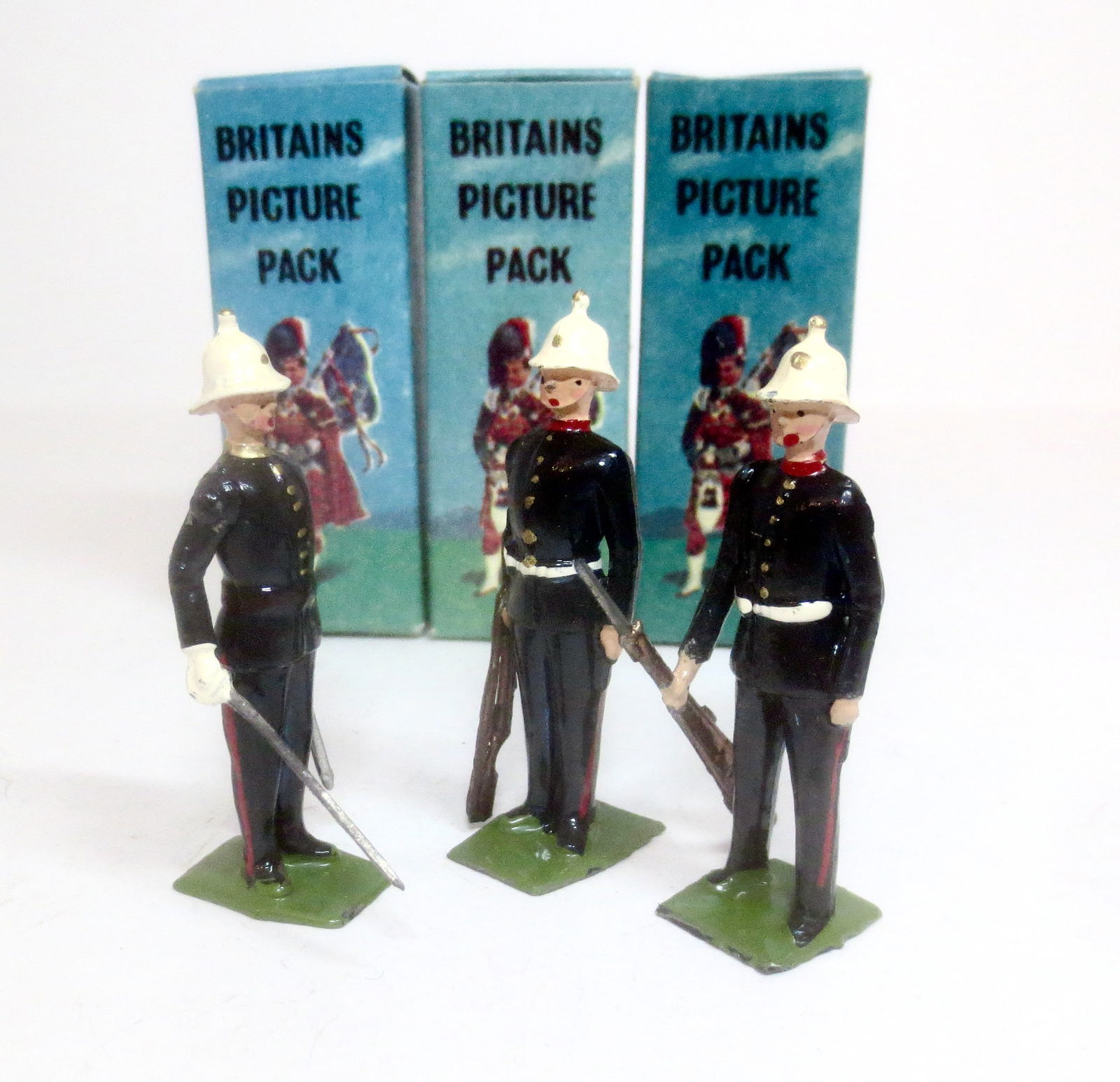 Britains Royal Marines Picture Packs (1 of 1)