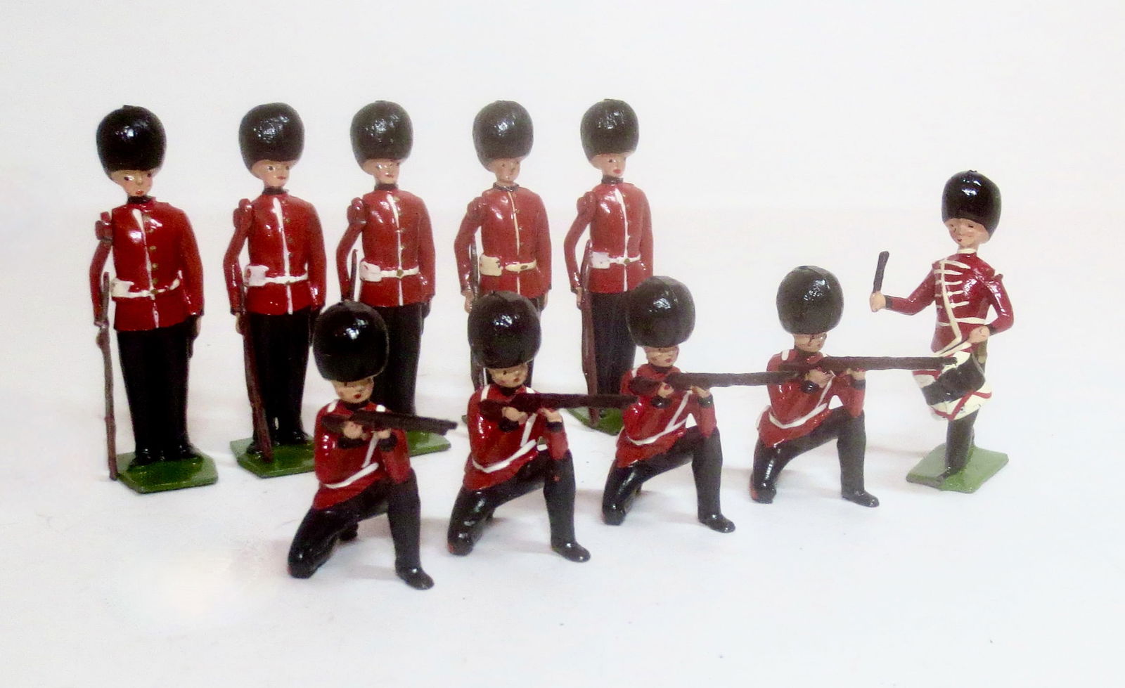 Britains Assorted Scots Guards (1 of 1)