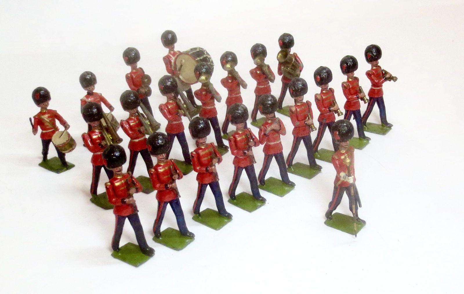 Britains #37 Coldstream Guards Band (1 of 1)