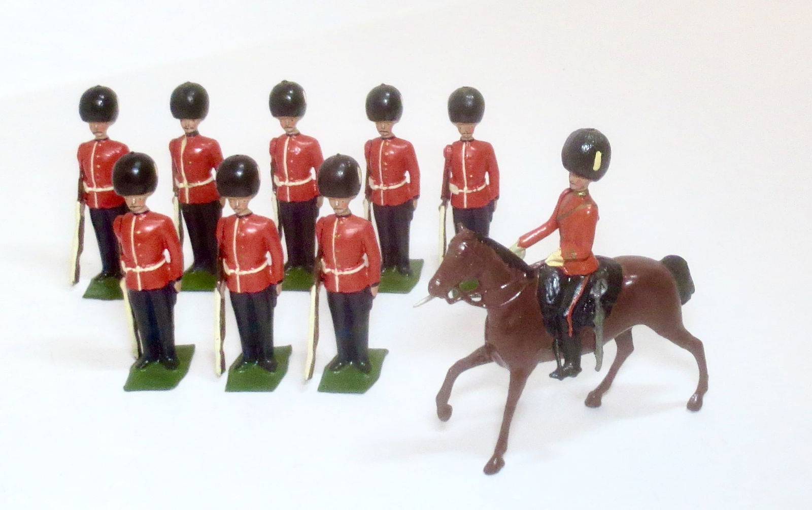 Britains Grenadier Guards At Attention (1 of 1)
