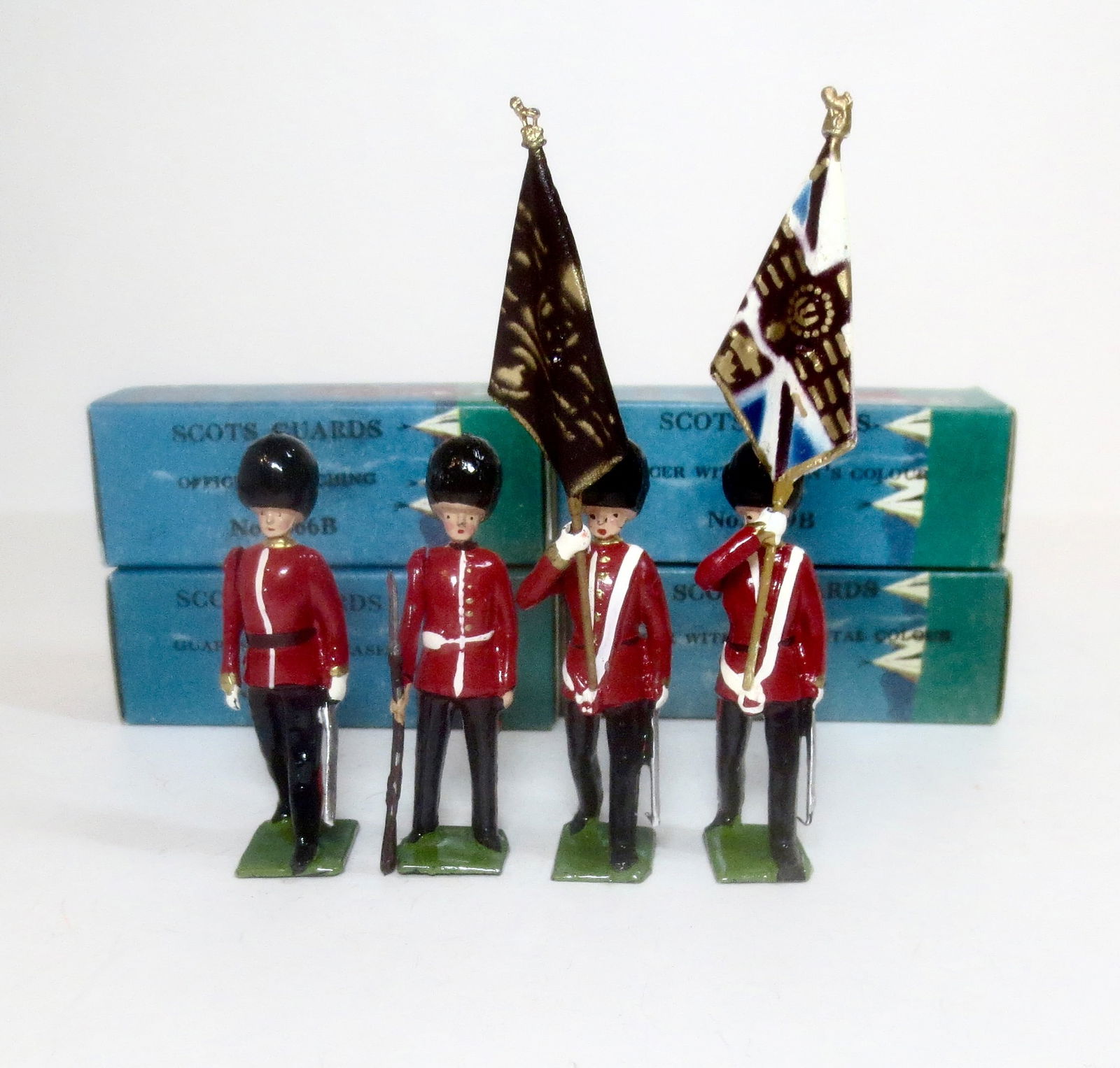 Britains Scots Guards Picture Packs (1 of 1)