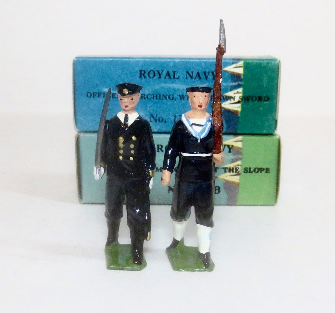 Britains Royal Navy Picture Packs (1 of 1)