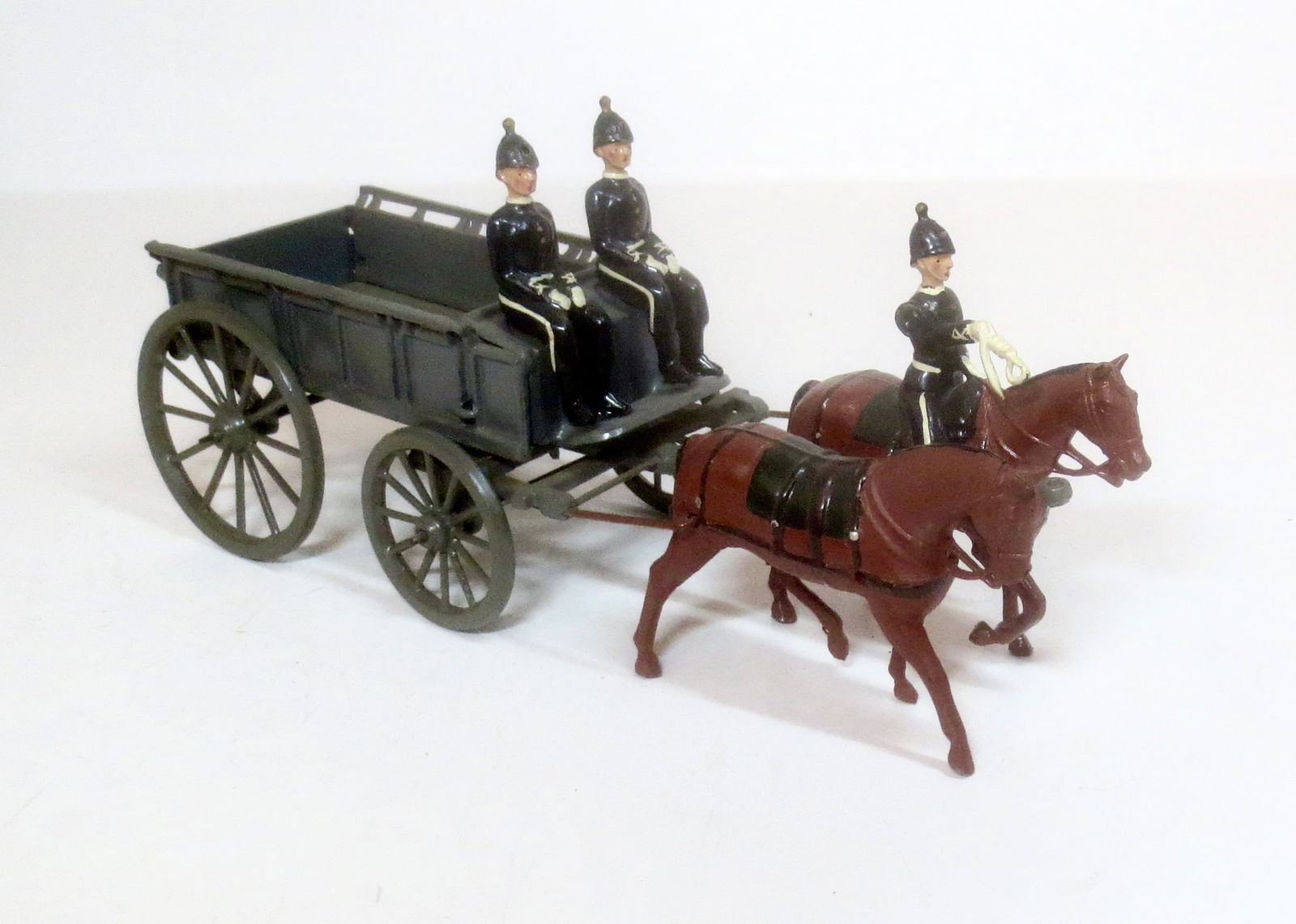 Britains #146 Royal Army Service Corps (1 of 1)