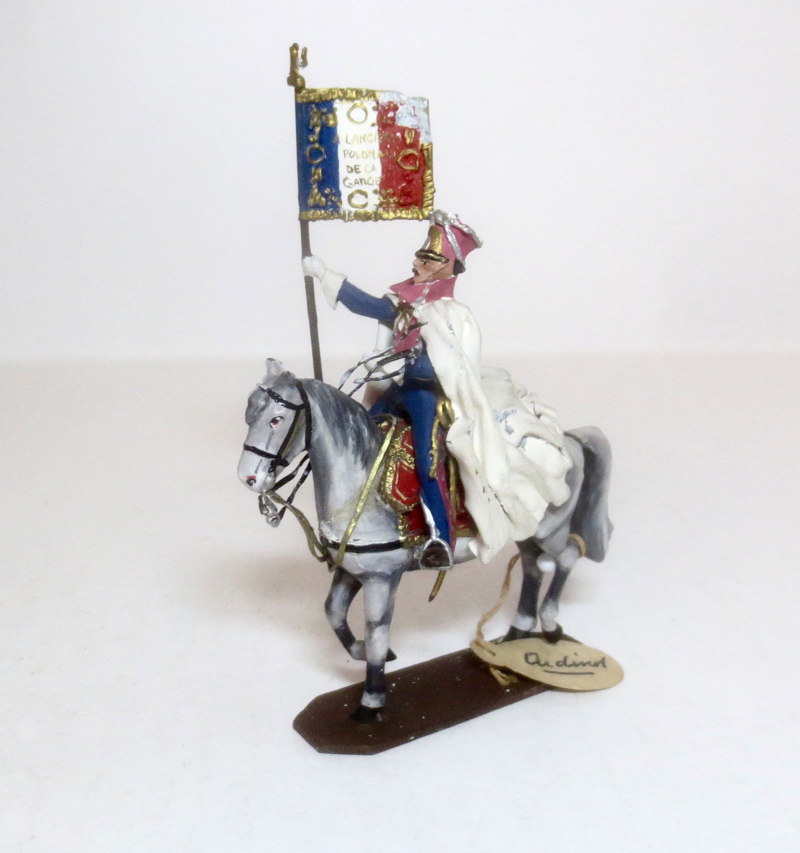 Ballada Napoleonic Marshal Oudinot (1 of 1)