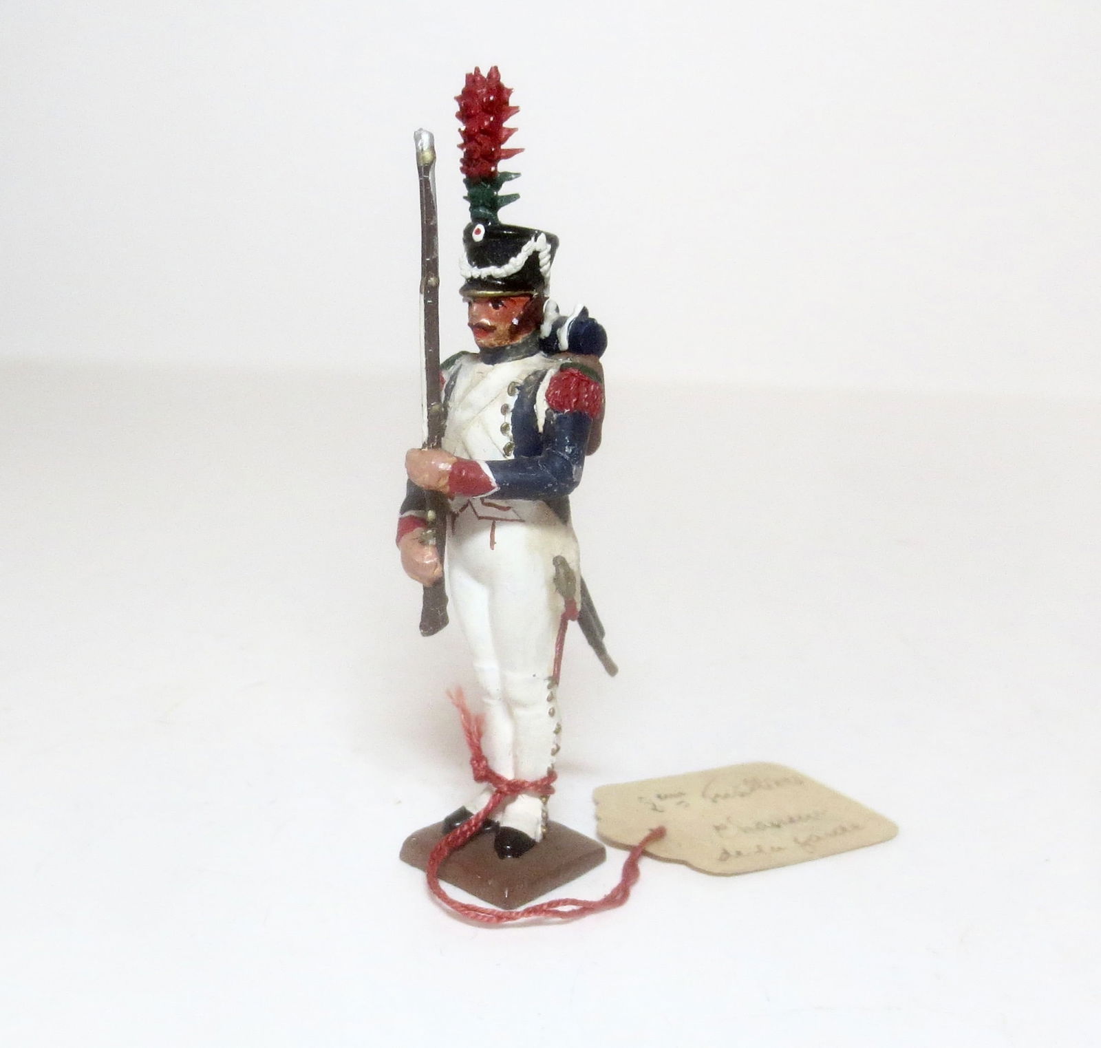 Ballada 2nd Fusiliers Chasseurs de la Garde (1 of 1)