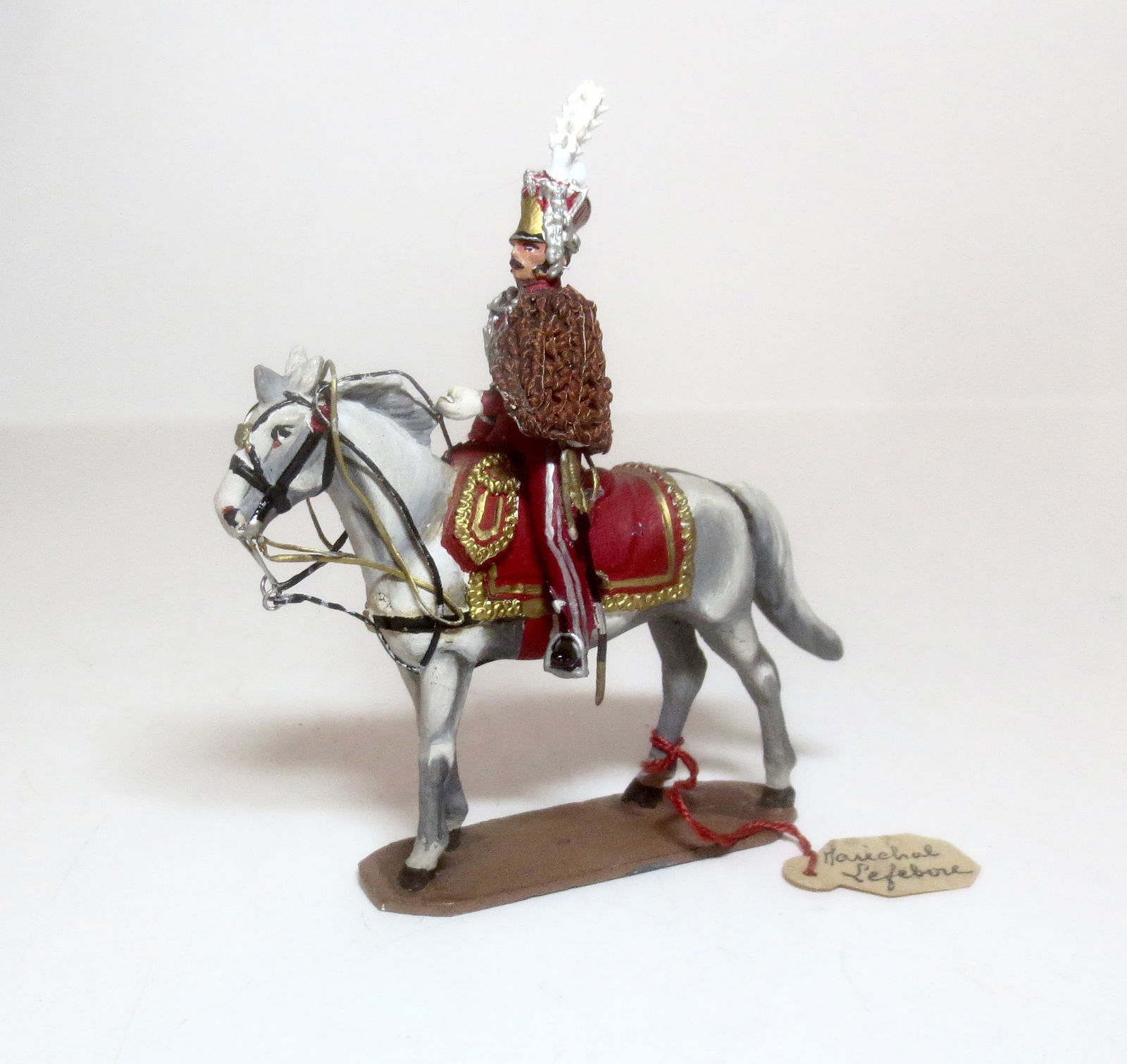 Ballada Napoleonic Marshal Lefebvre (1 of 1)