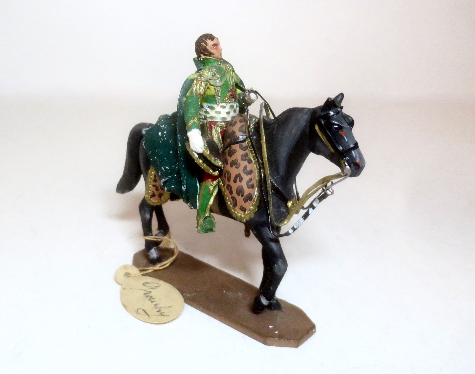 Ballada Napoleonic Marshal Grouchy (1 of 1)