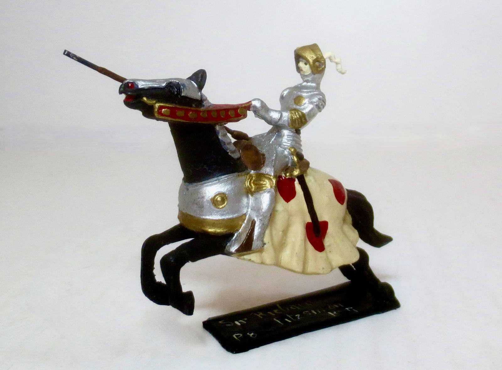 Courtenay RARE Sir Richard Fitz-Simon K.G. (1 of 1)