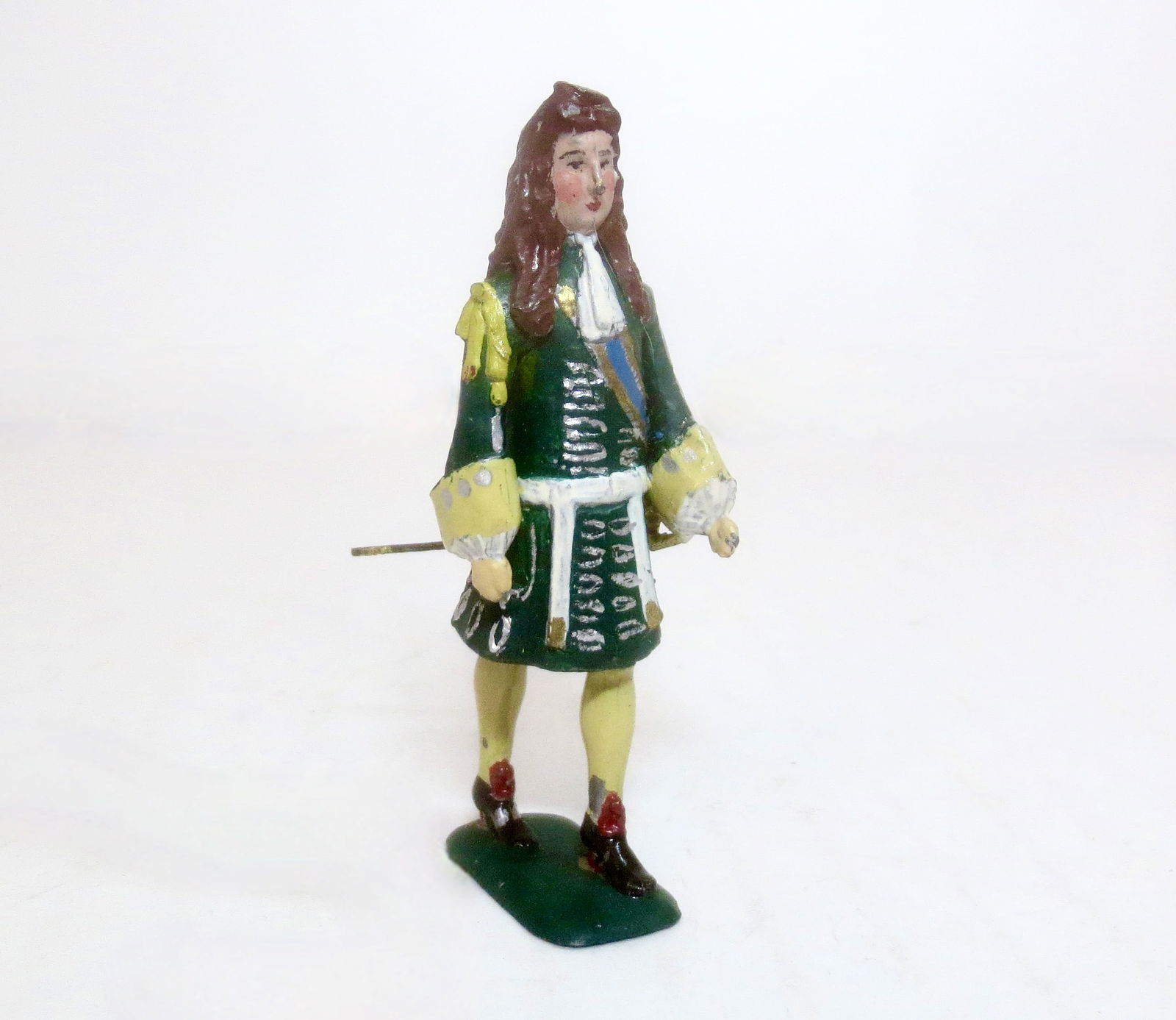 Napoleonic Personality Figure with Sword (1 of 1)