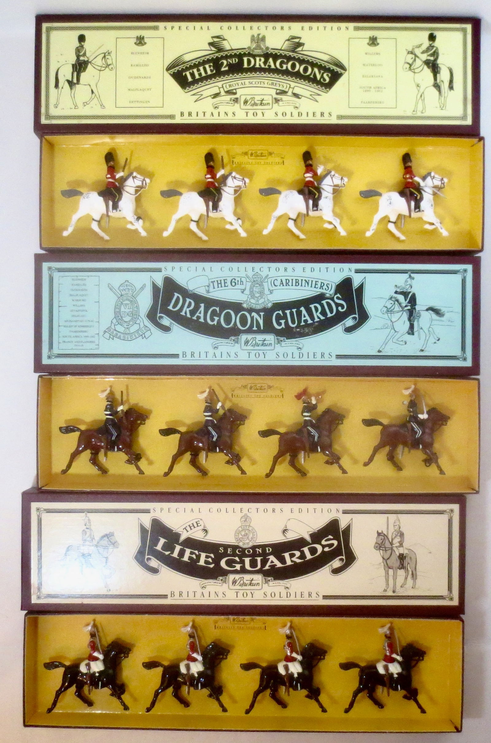 Britains Special Collectors Editions (1 of 1)