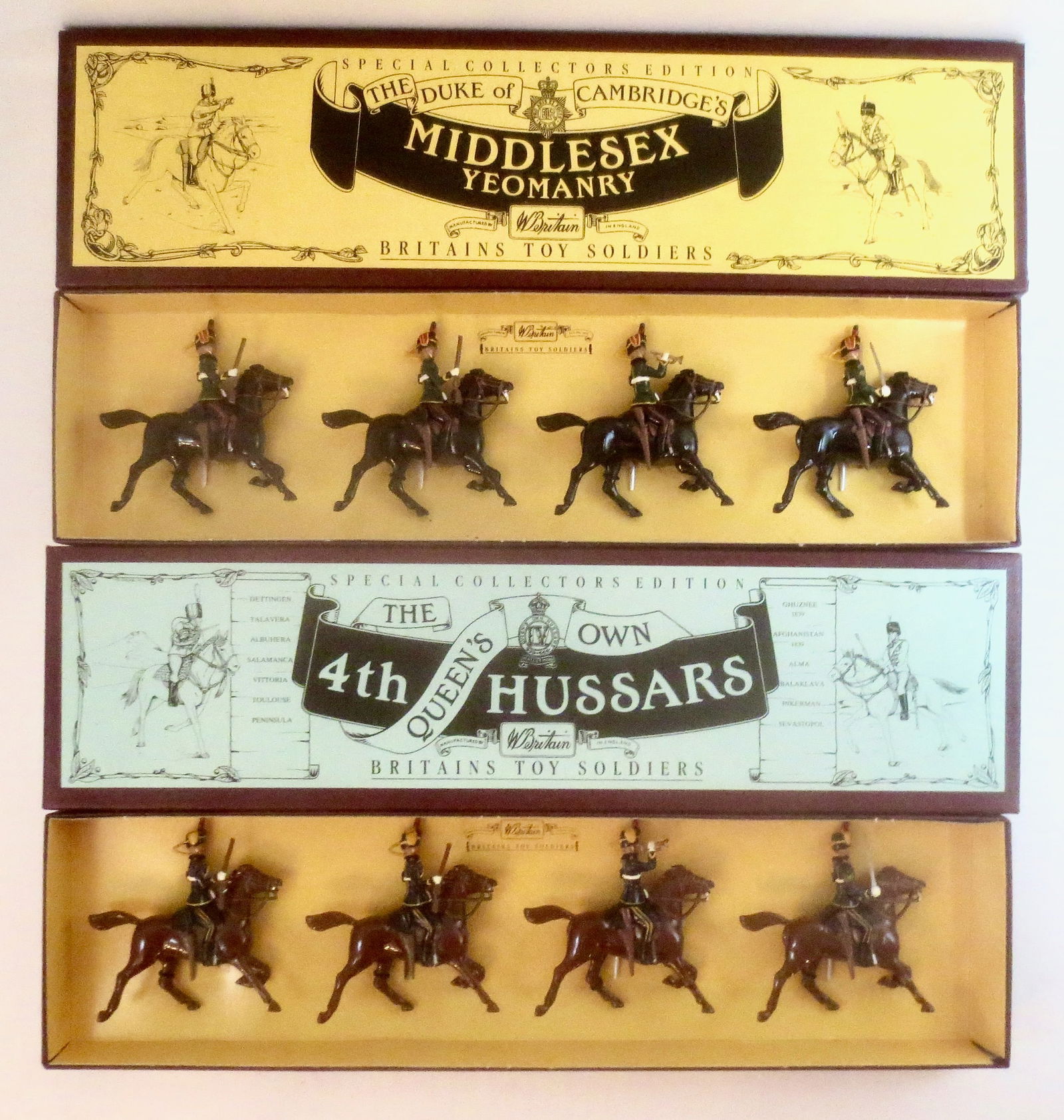 Britains Special Collectors Editions (1 of 1)