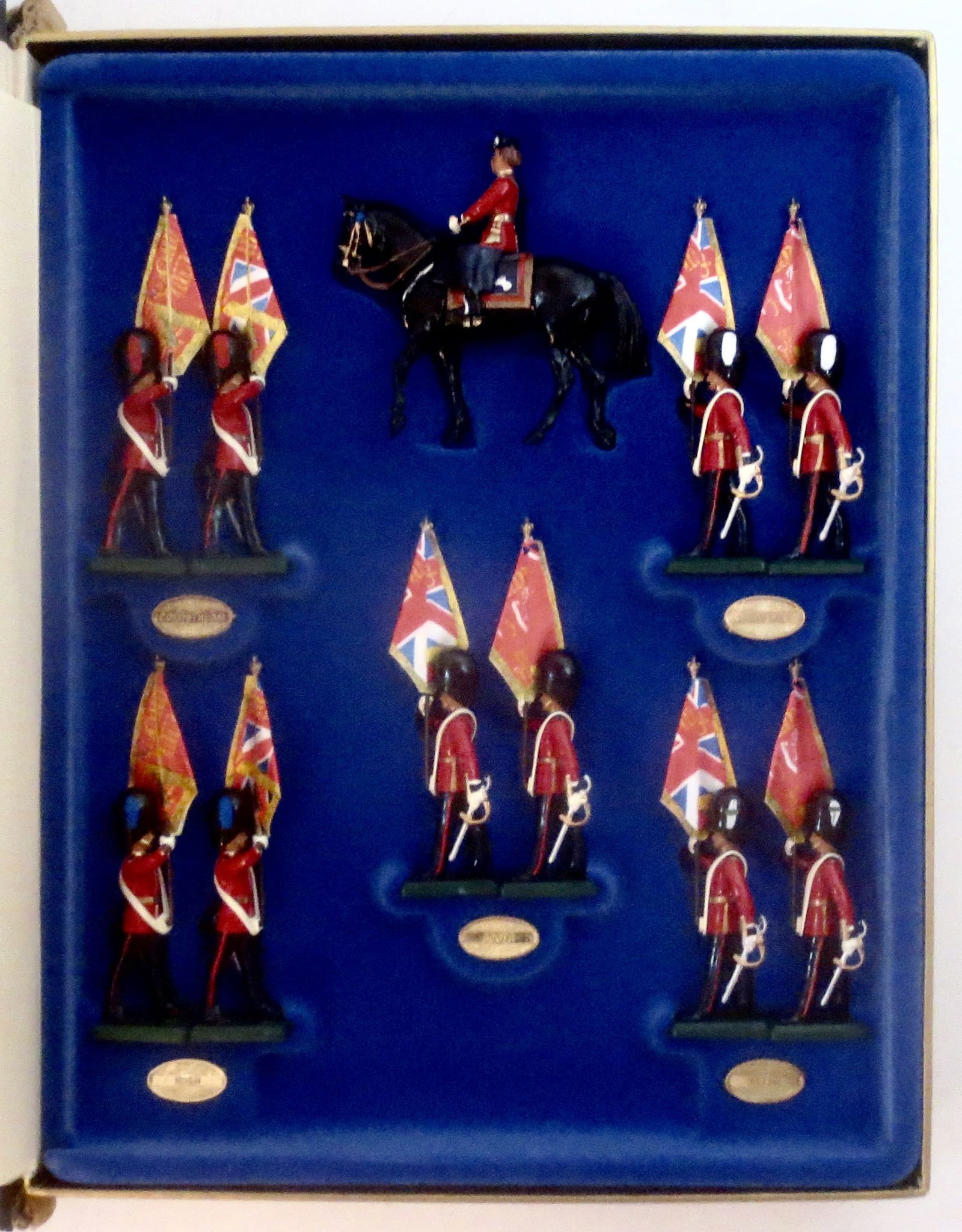 Britains Trooping The Colour Presentation Set (1 of 3)