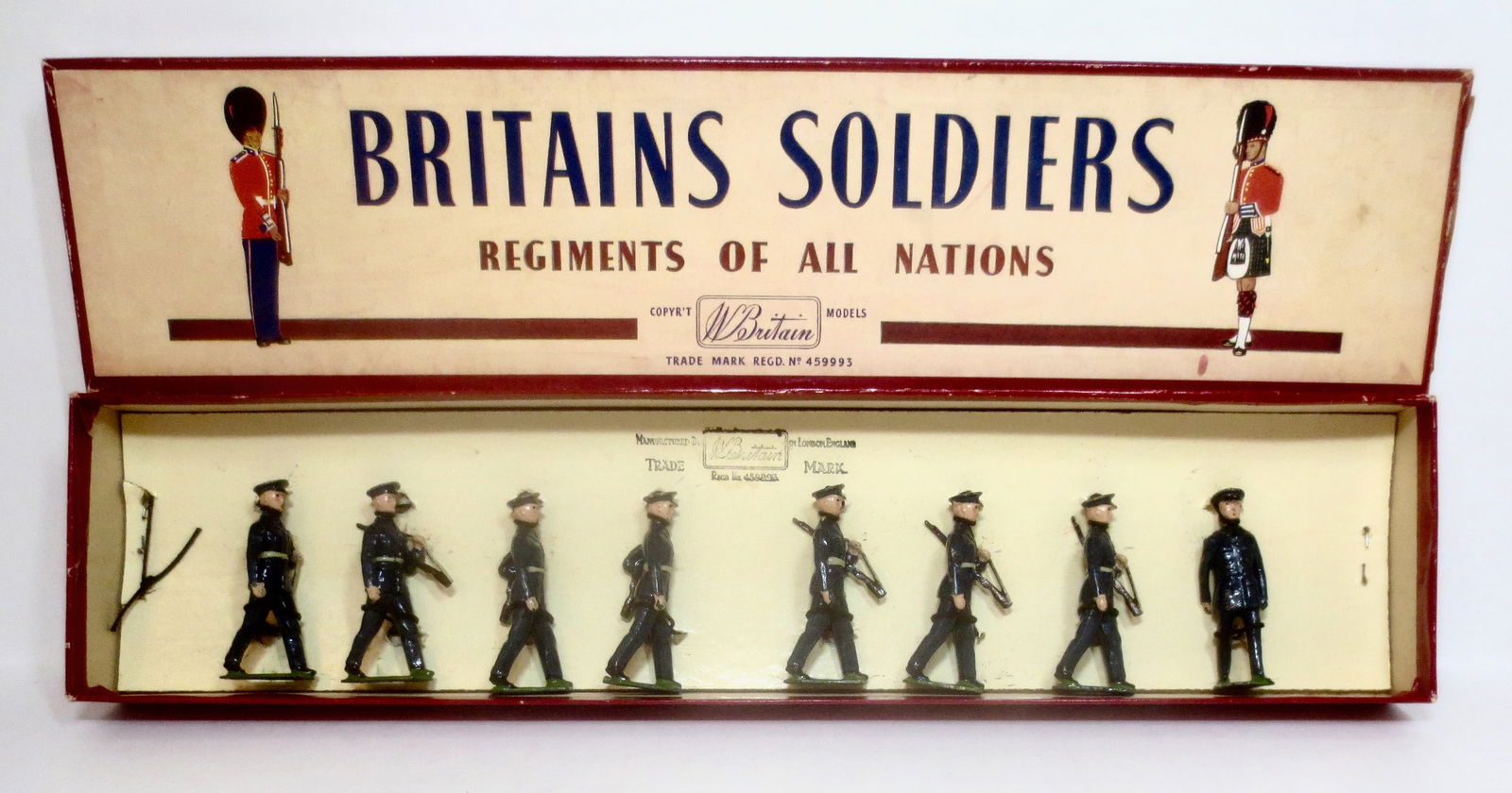 Britains #2044 U.S. Air Corps (1 of 1)