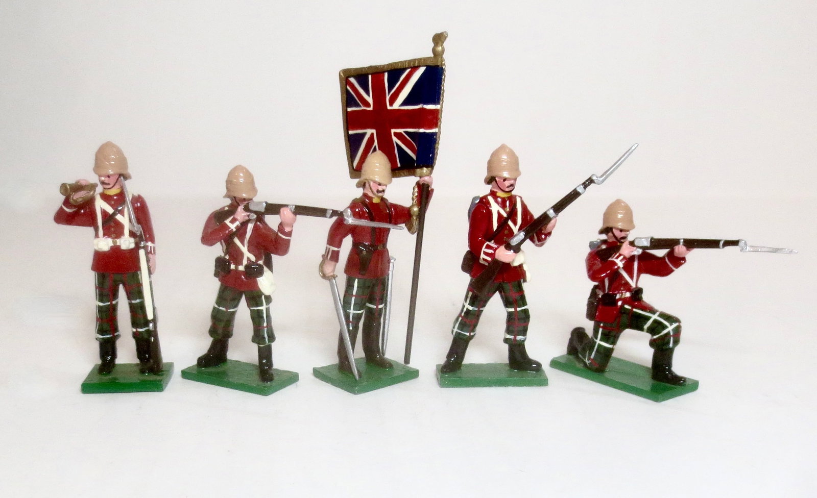 Trophy 91st Highlanders (1 of 1)