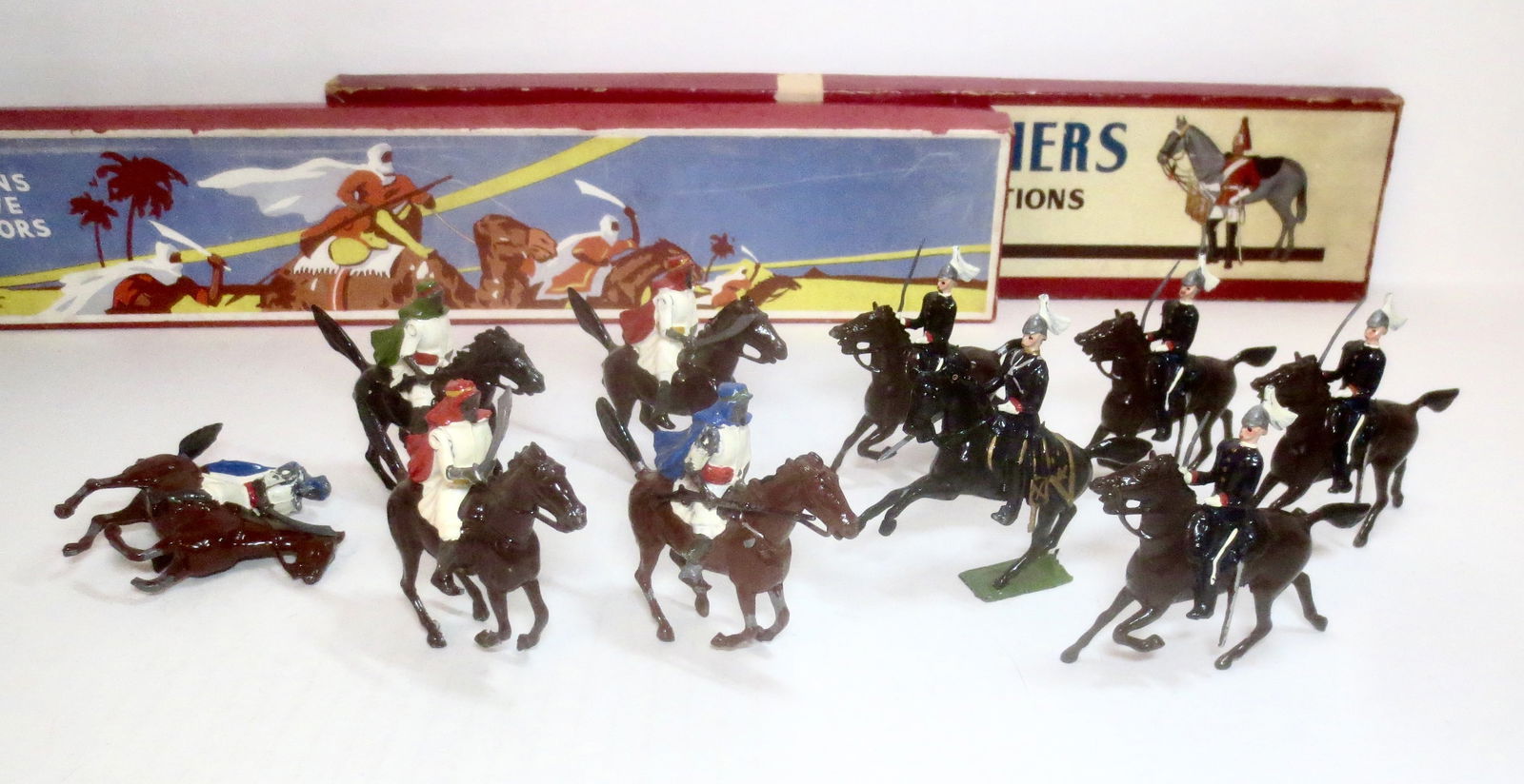 Britains #1631 The Governor General's Horse (1 of 1)