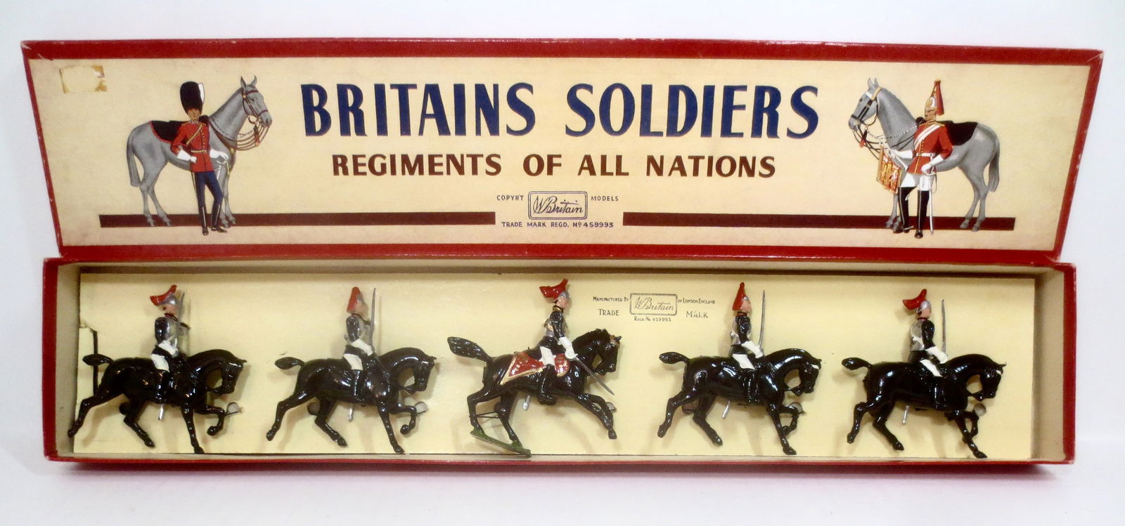 Britains #2 The Royal Horse Guards (1 of 1)