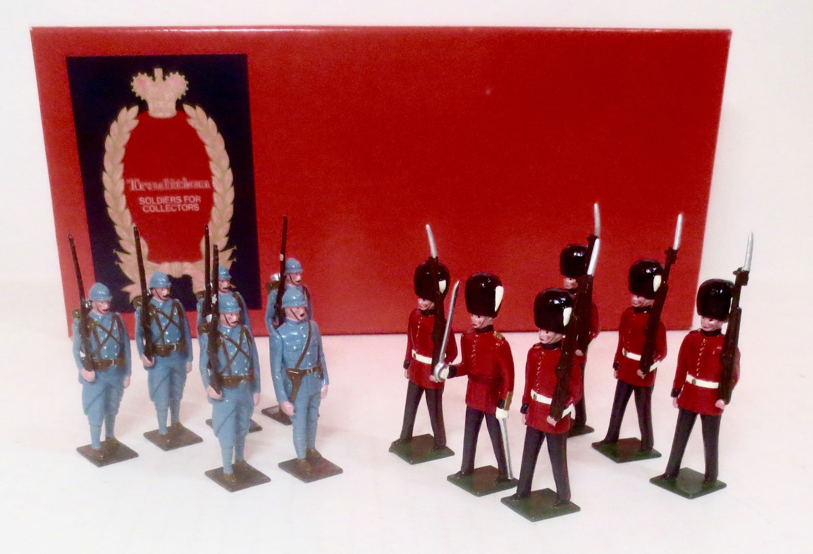 Tradition #16a French Infantry of 1916 (1 of 1)