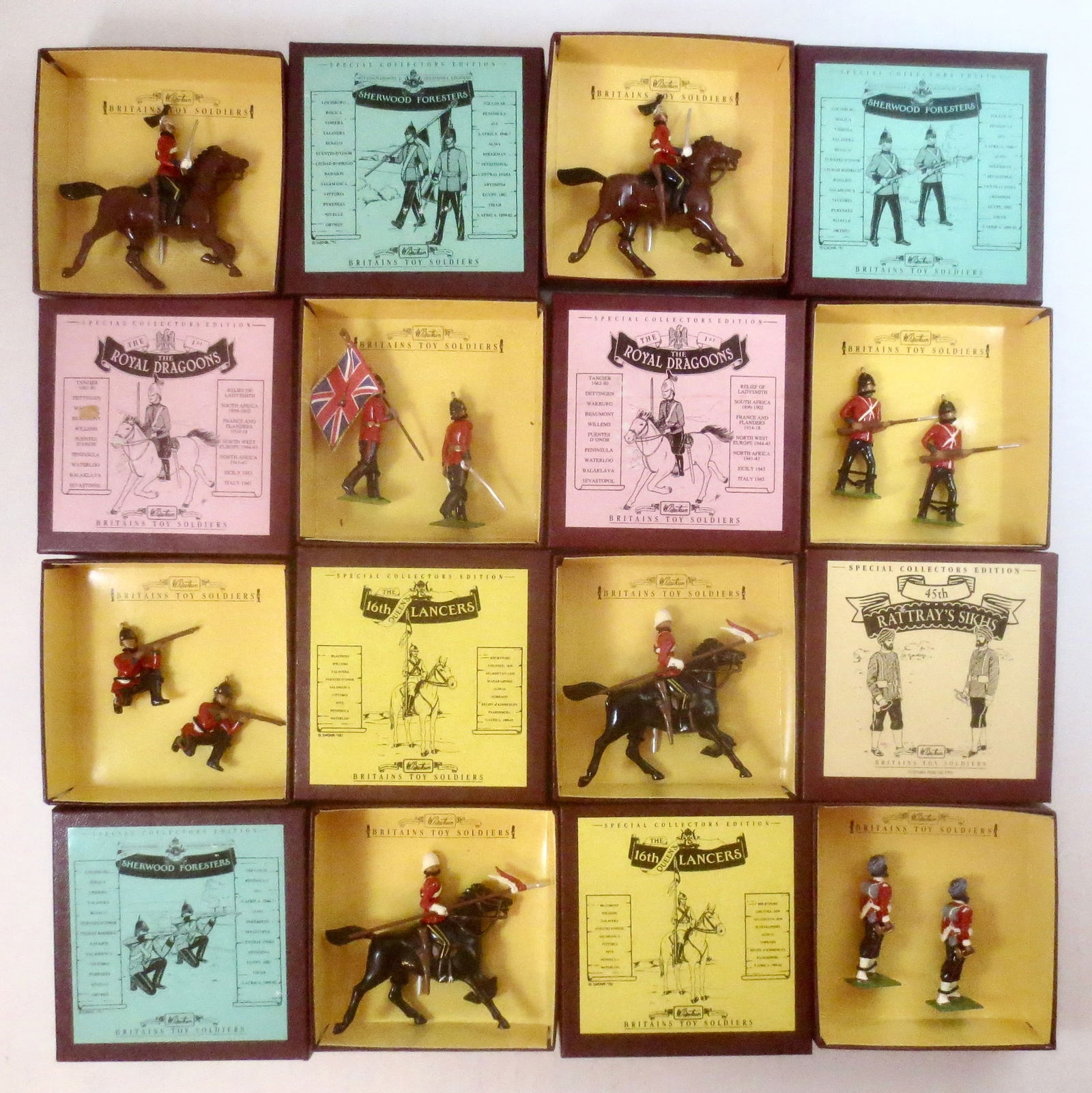 Britains Special Collectors Editions (1 of 1)