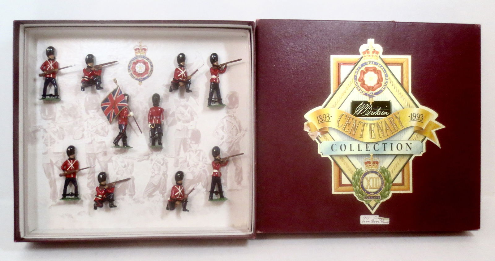 Britains Centenary Collection (1 of 1)