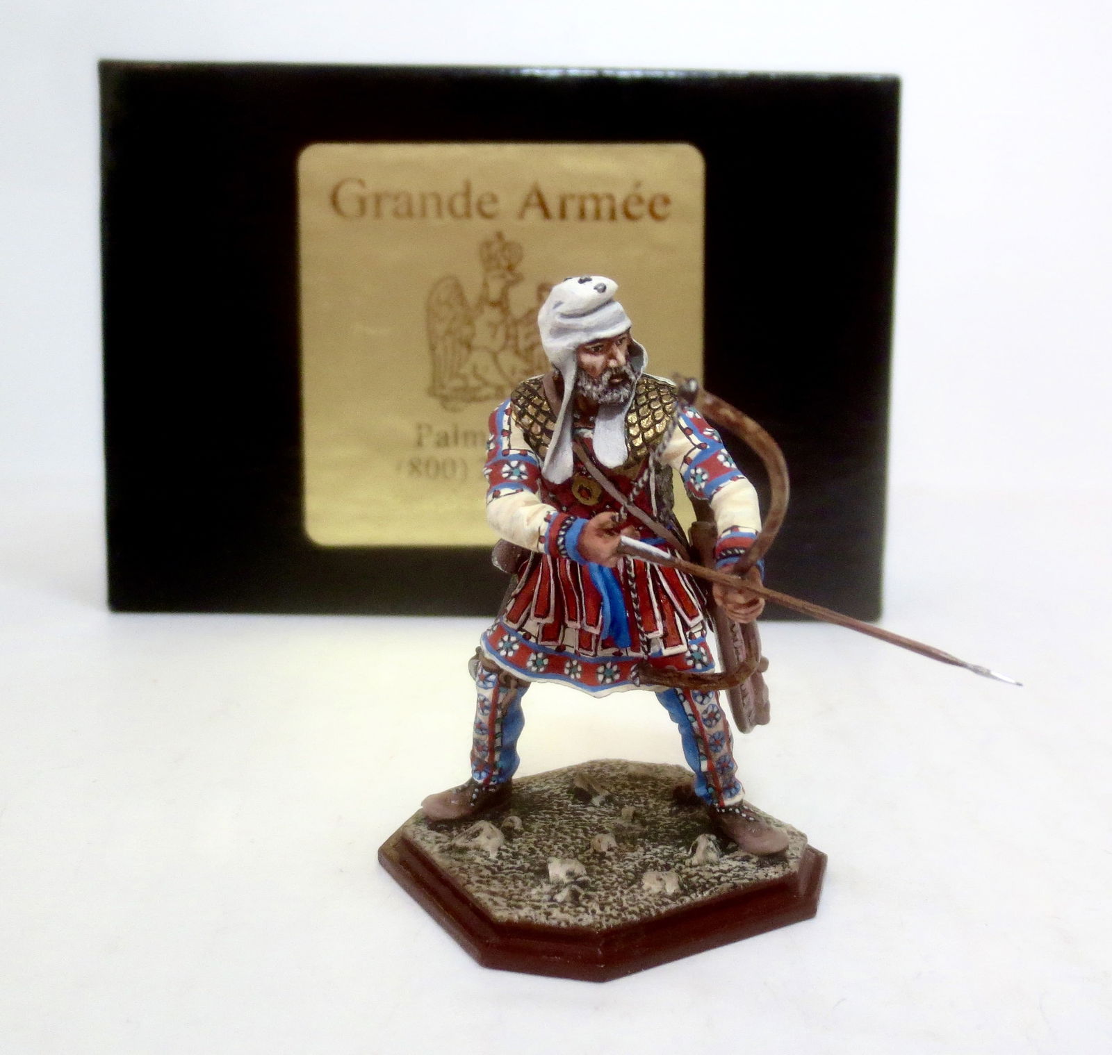 St. Petersburgh Burgundian Archer (1 of 1)