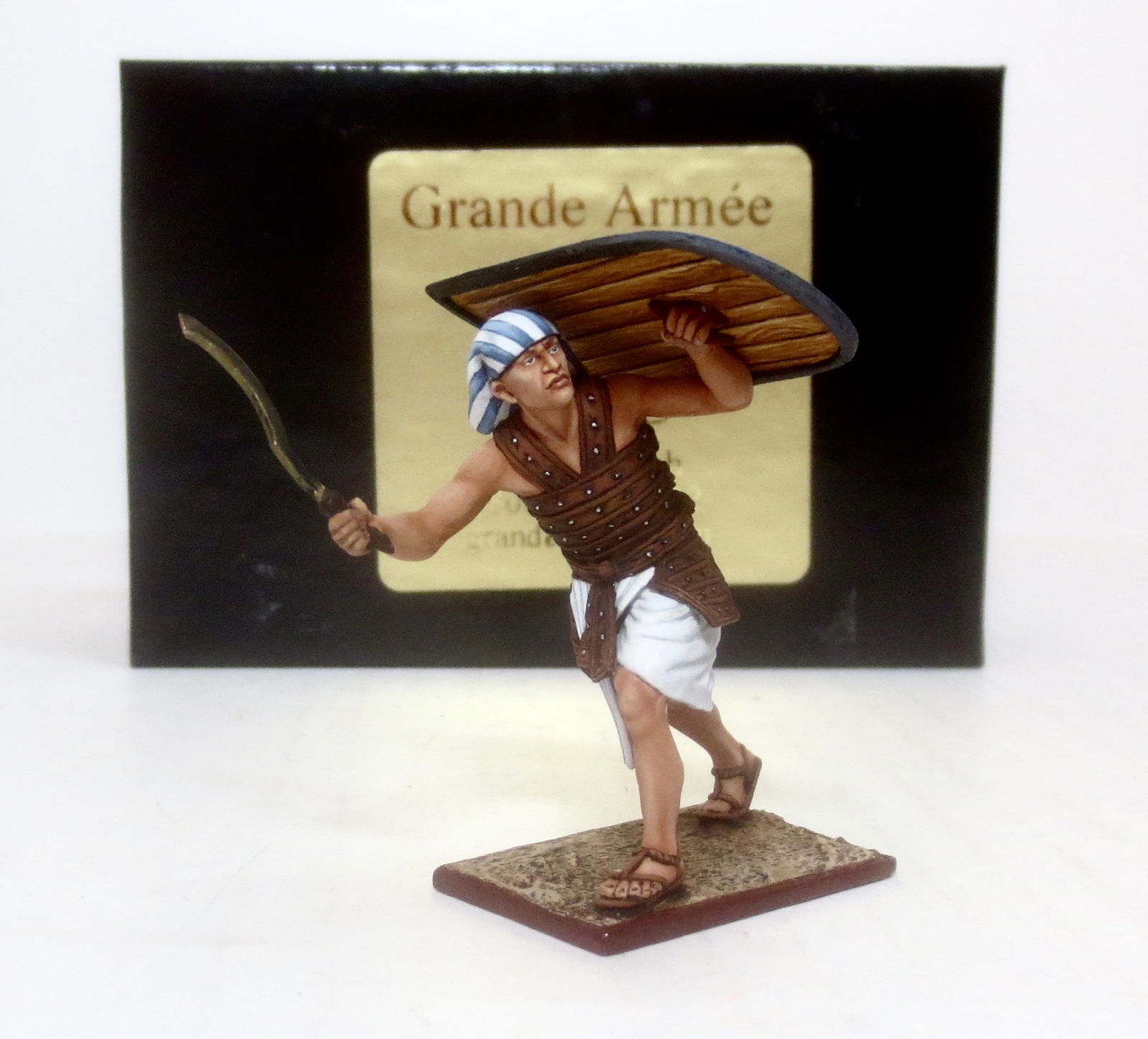 St. Petersburgh Egyptian Warrior (1 of 1)