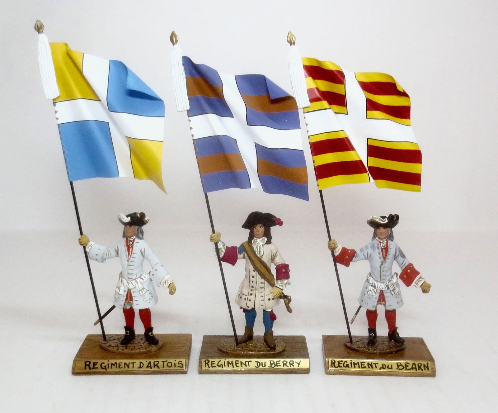Guy Renaud Standard Bearers (1 of 1)