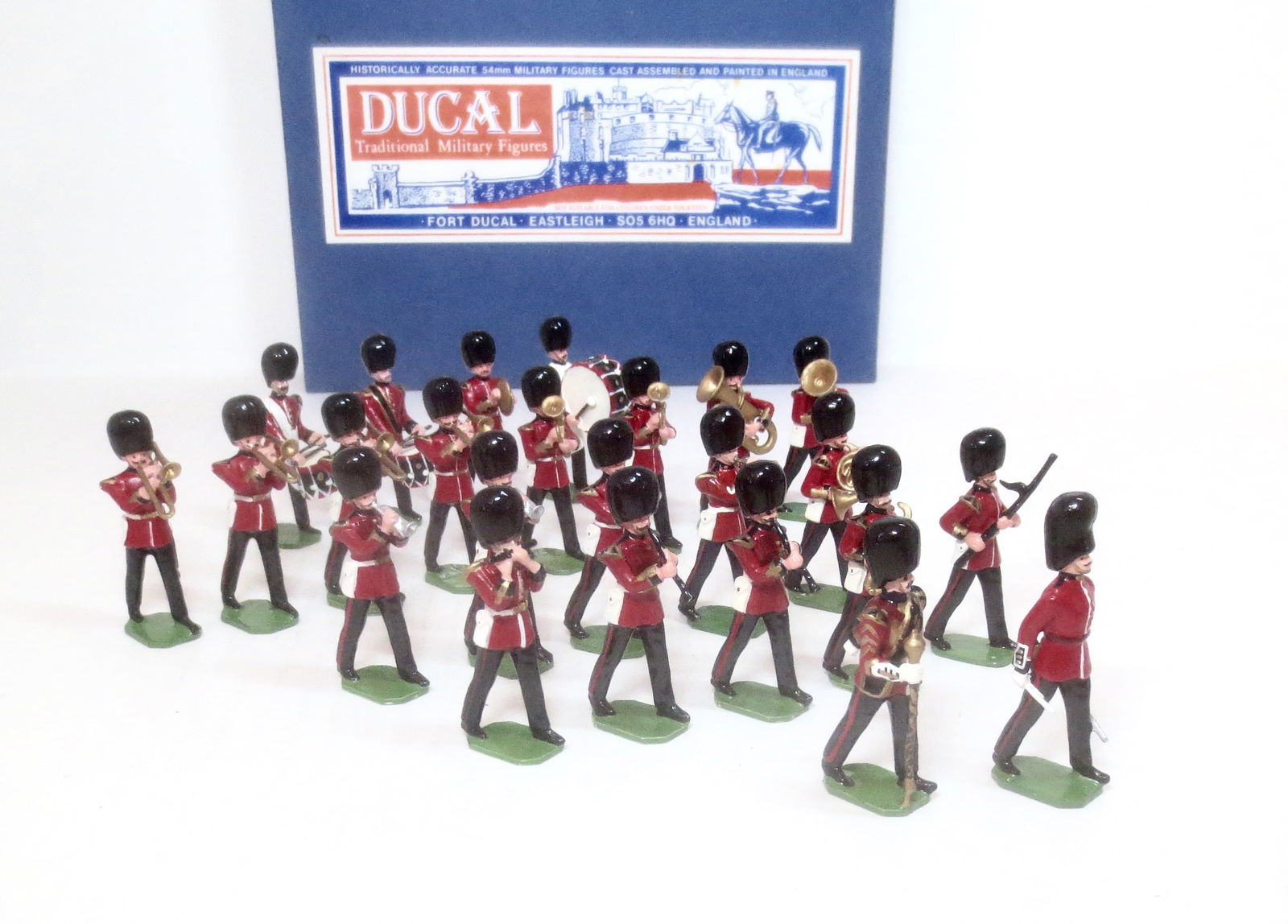 Ducal Scots Guards Band (1 of 1)