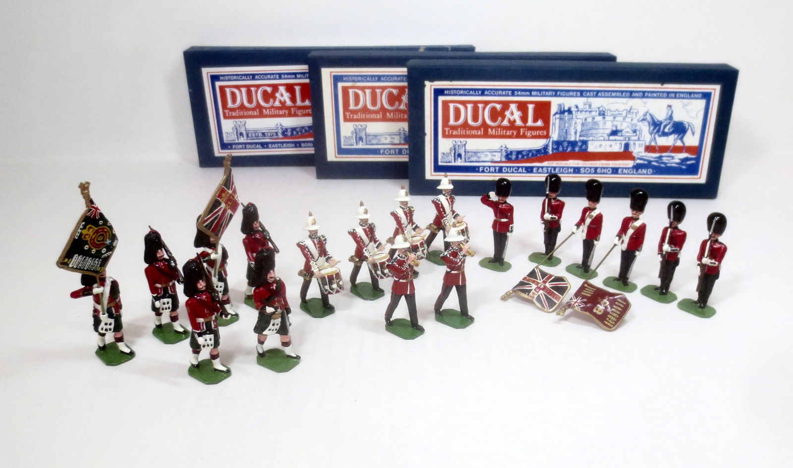 Ducal Assorted Sets (1 of 1)