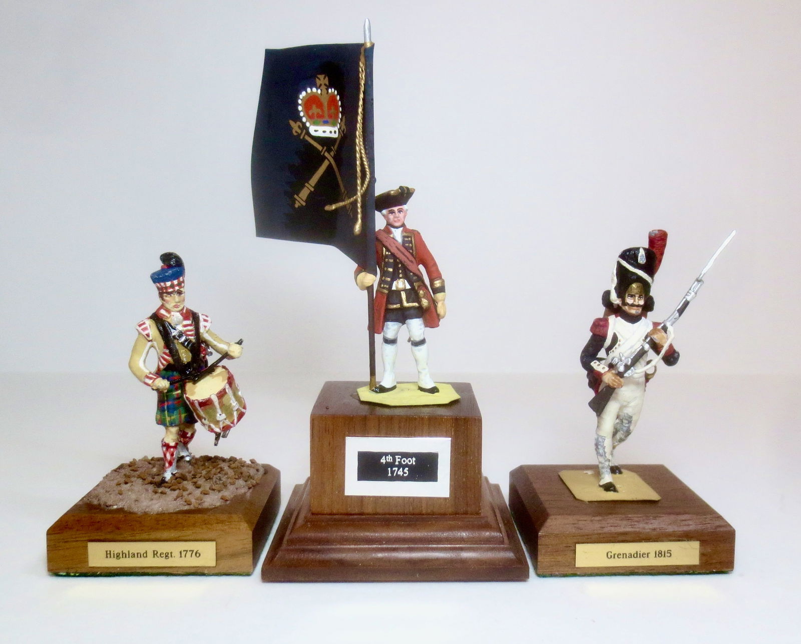 Stadden Assorted Regiments (1 of 1)