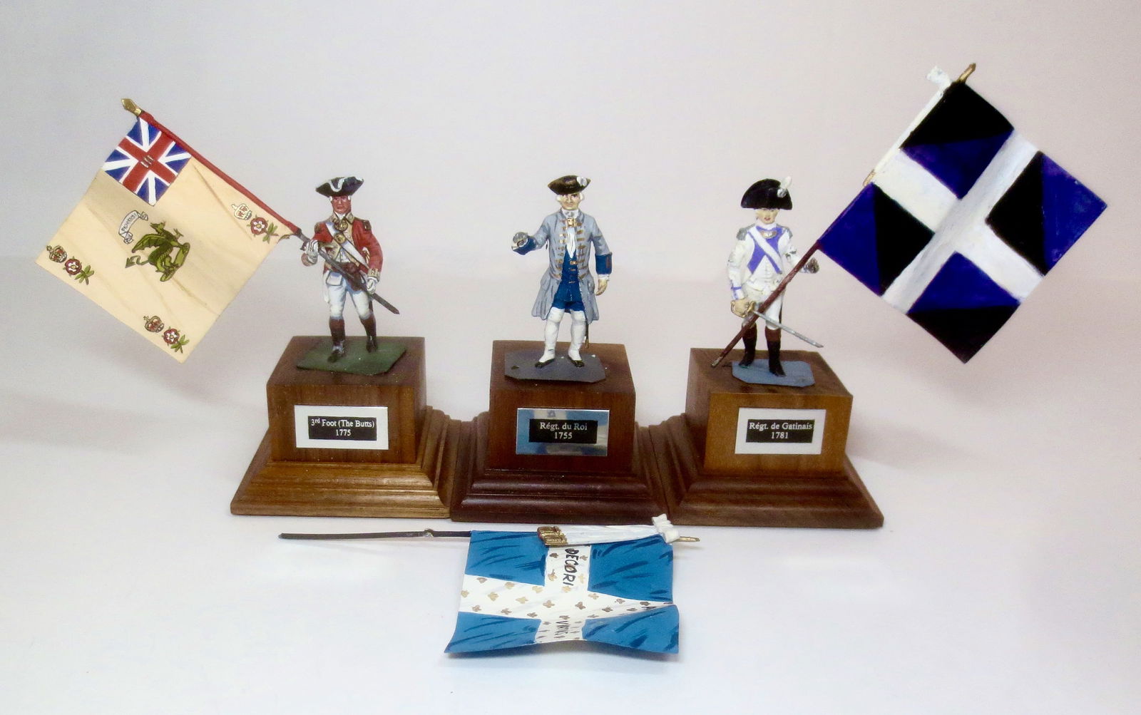 Stadden Assorted Regiments (1 of 1)