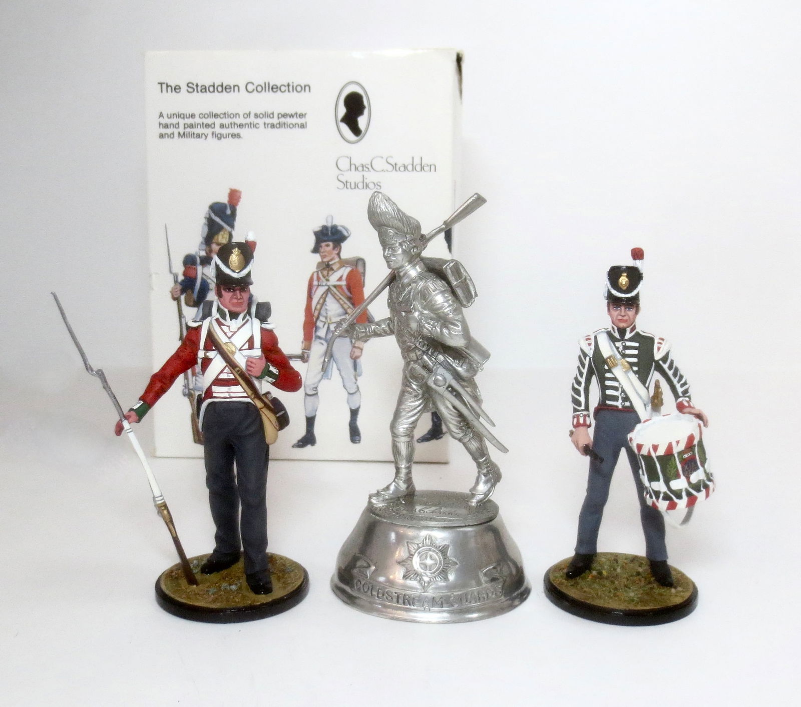 Stadden Large Scale Regiments (1 of 1)