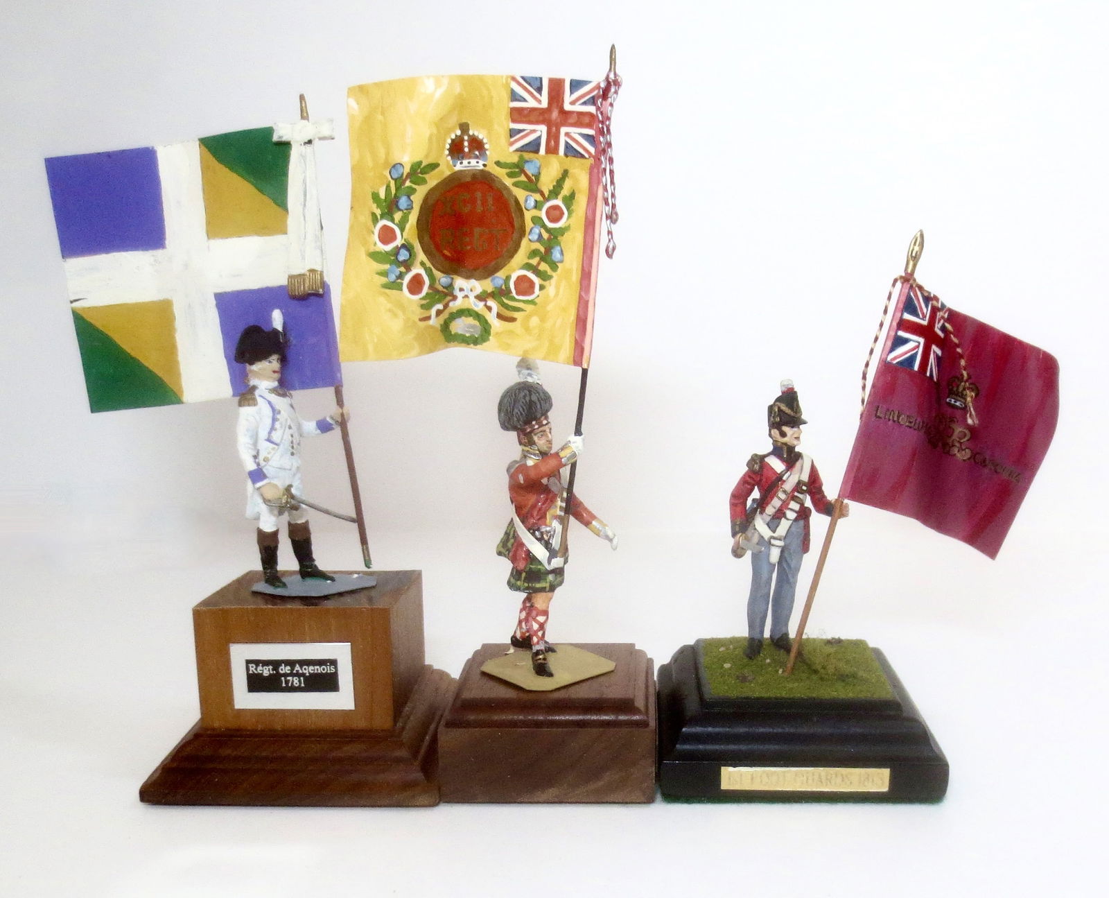 Stadden Flag Bearers (1 of 1)