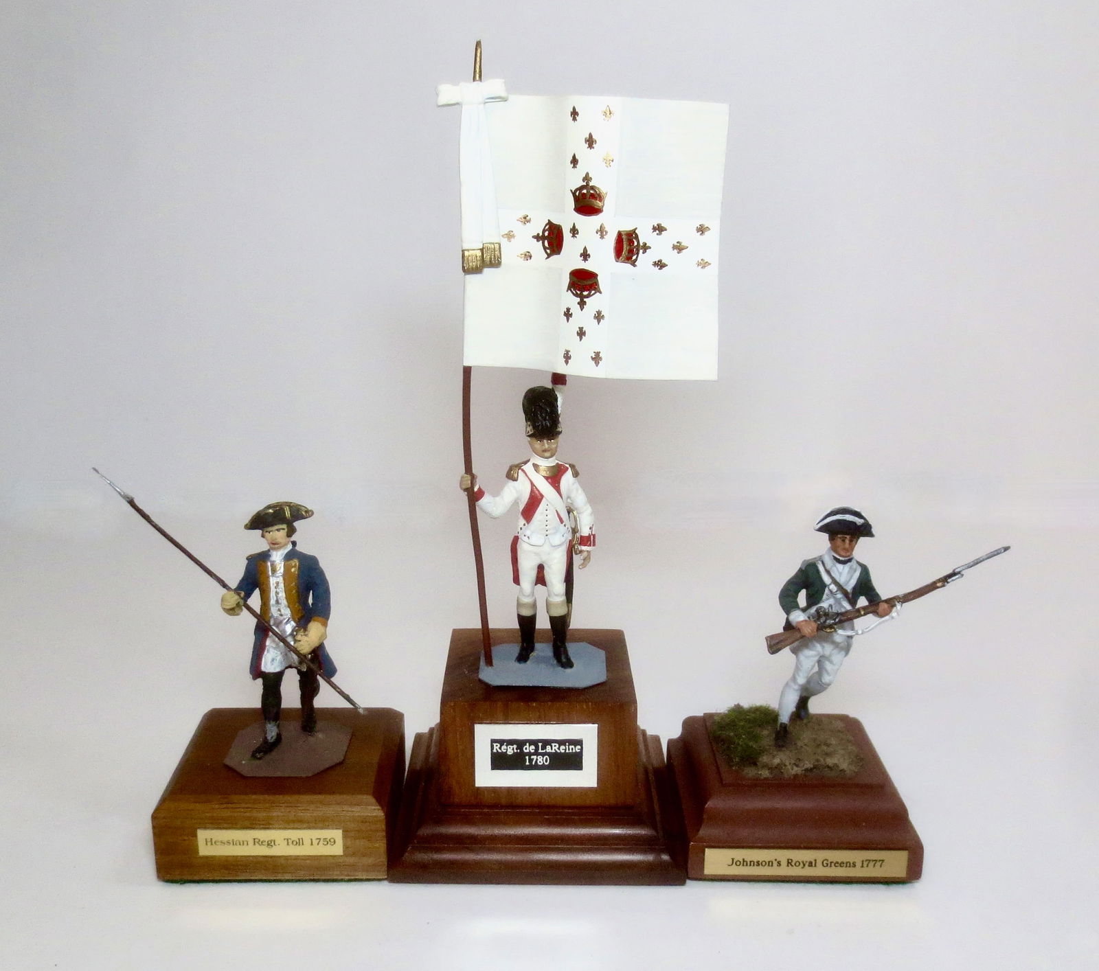 Stadden Assorted Regiments (1 of 1)