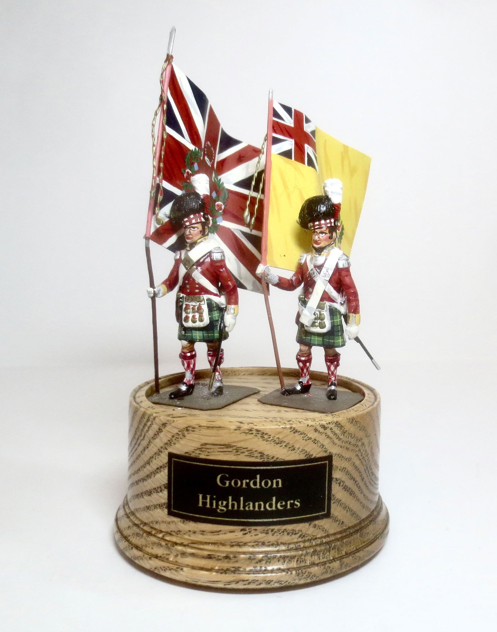 Stadden Gordon Highlanders Duplex (1 of 1)