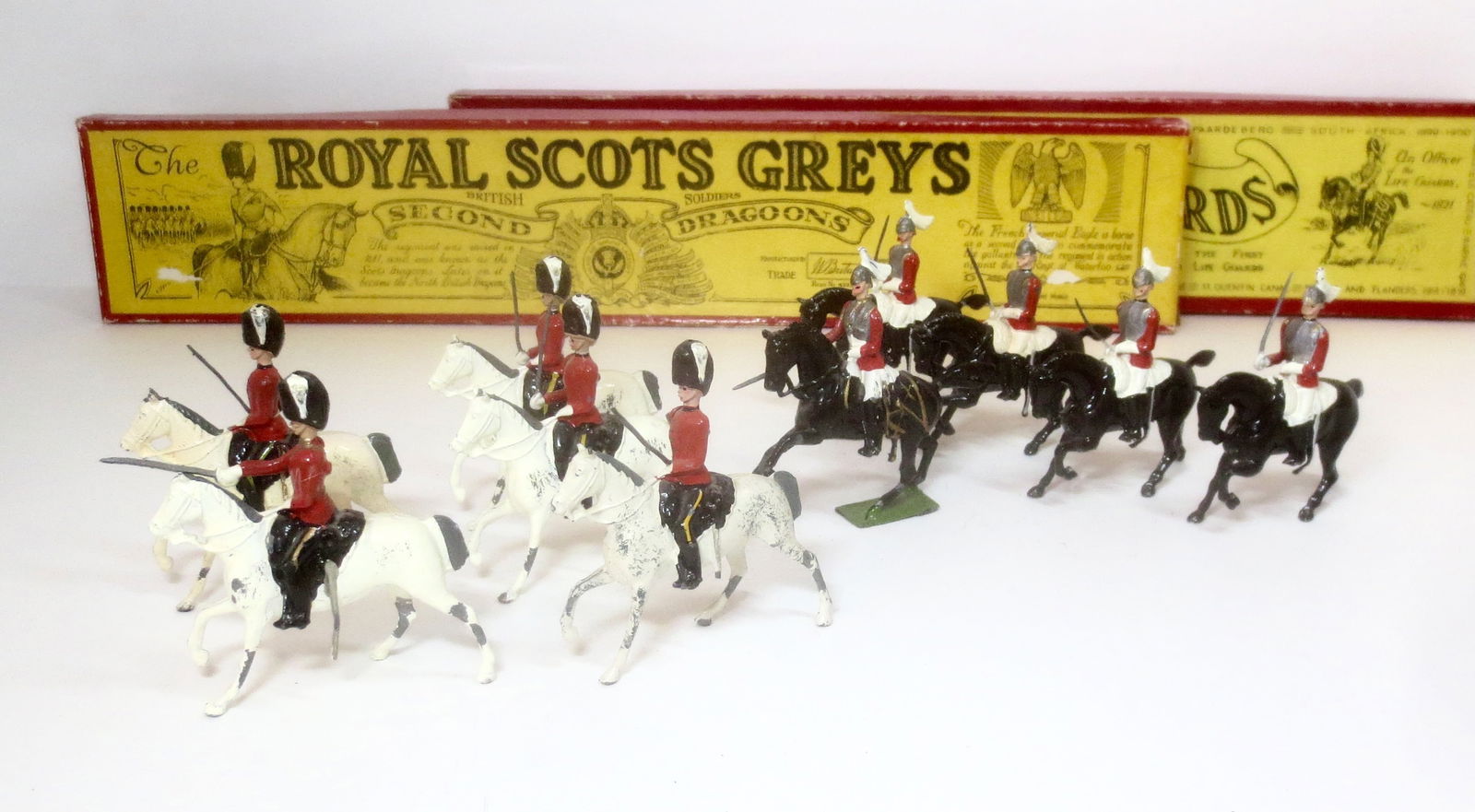 Britains #32 Royal Scots Greys (1 of 1)