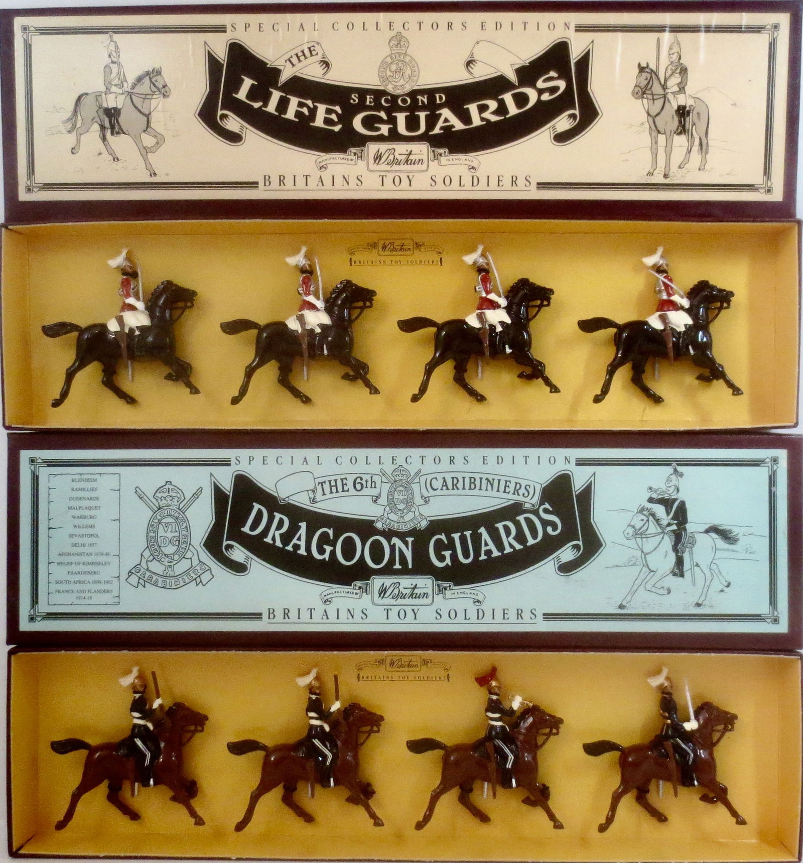 Britains Special Collectors Editions (1 of 1)