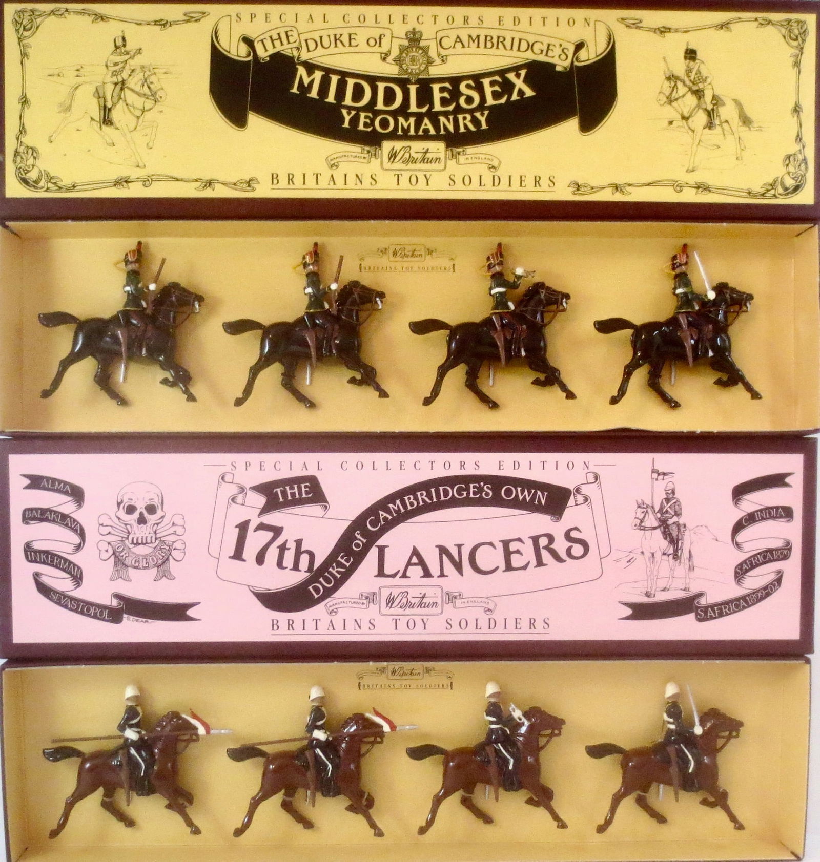 Britains Special Collectors Editions (1 of 1)