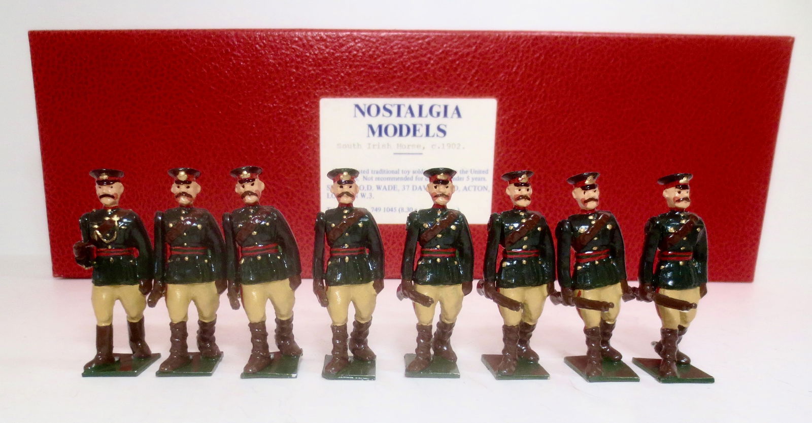 Nostalgia #297 South Irish Horse Regiment (1 of 1)