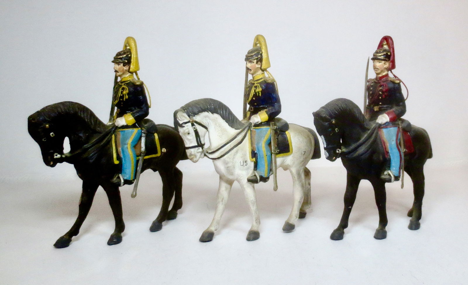 Pfeiffer Composition Large Scale U.S. Cavalry (1 of 1)