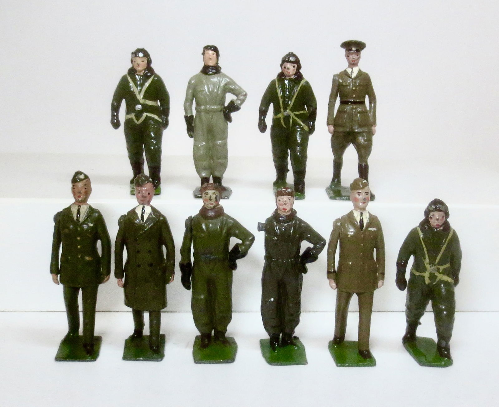 Britains U.S. Air Force And Assorted Pilots (1 of 1)