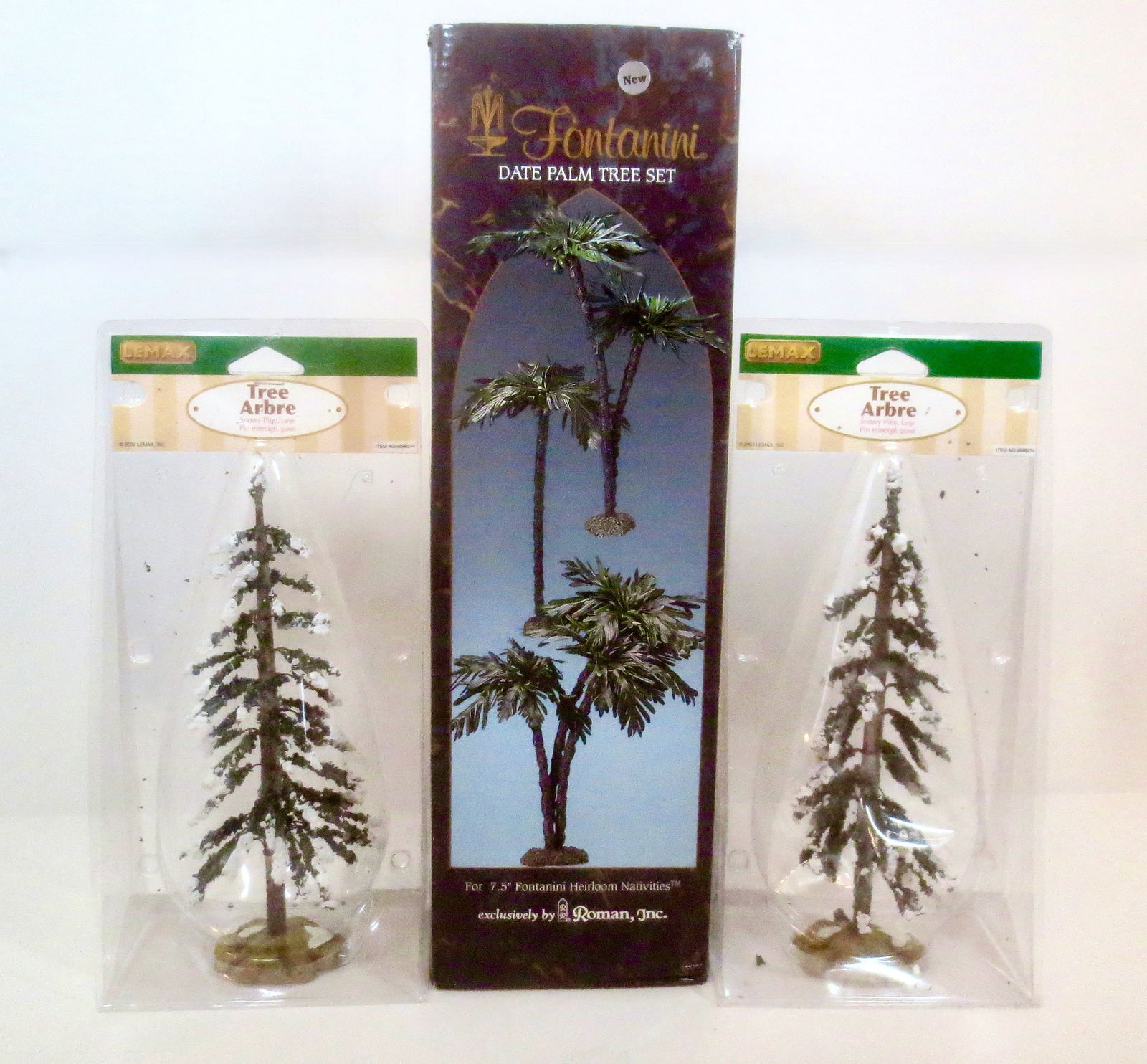 Assorted Trees for Battle Sets (1 of 1)