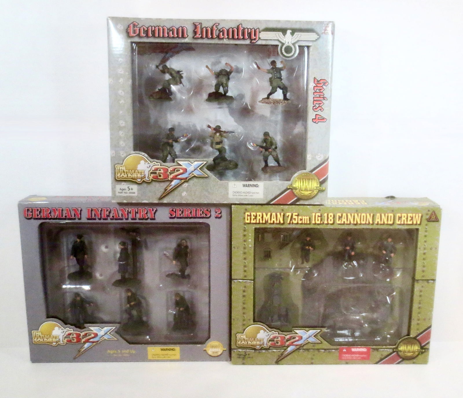 The Ultimate Soldier WWII Sets (1 of 1)
