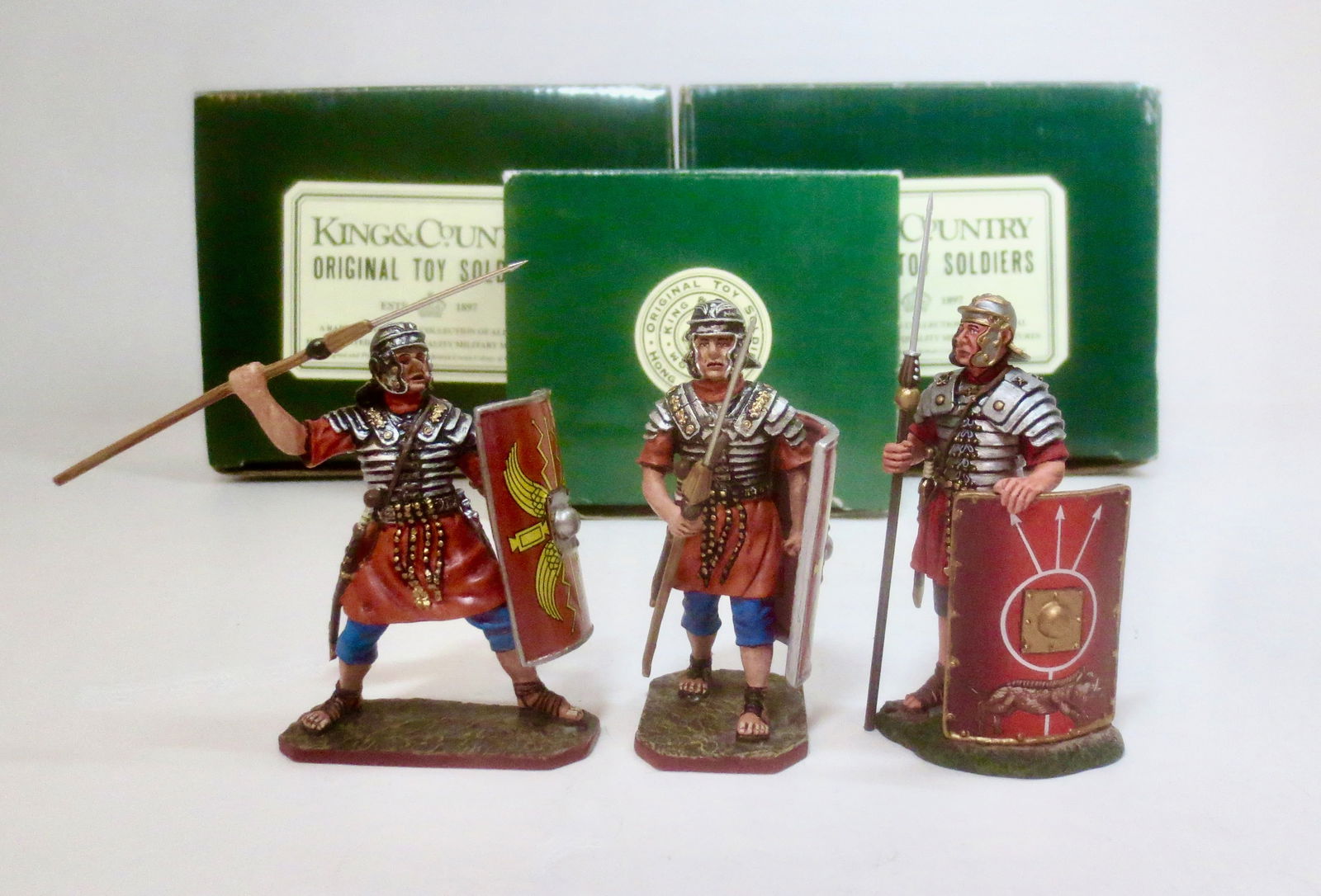 King & Country Romans (1 of 1)