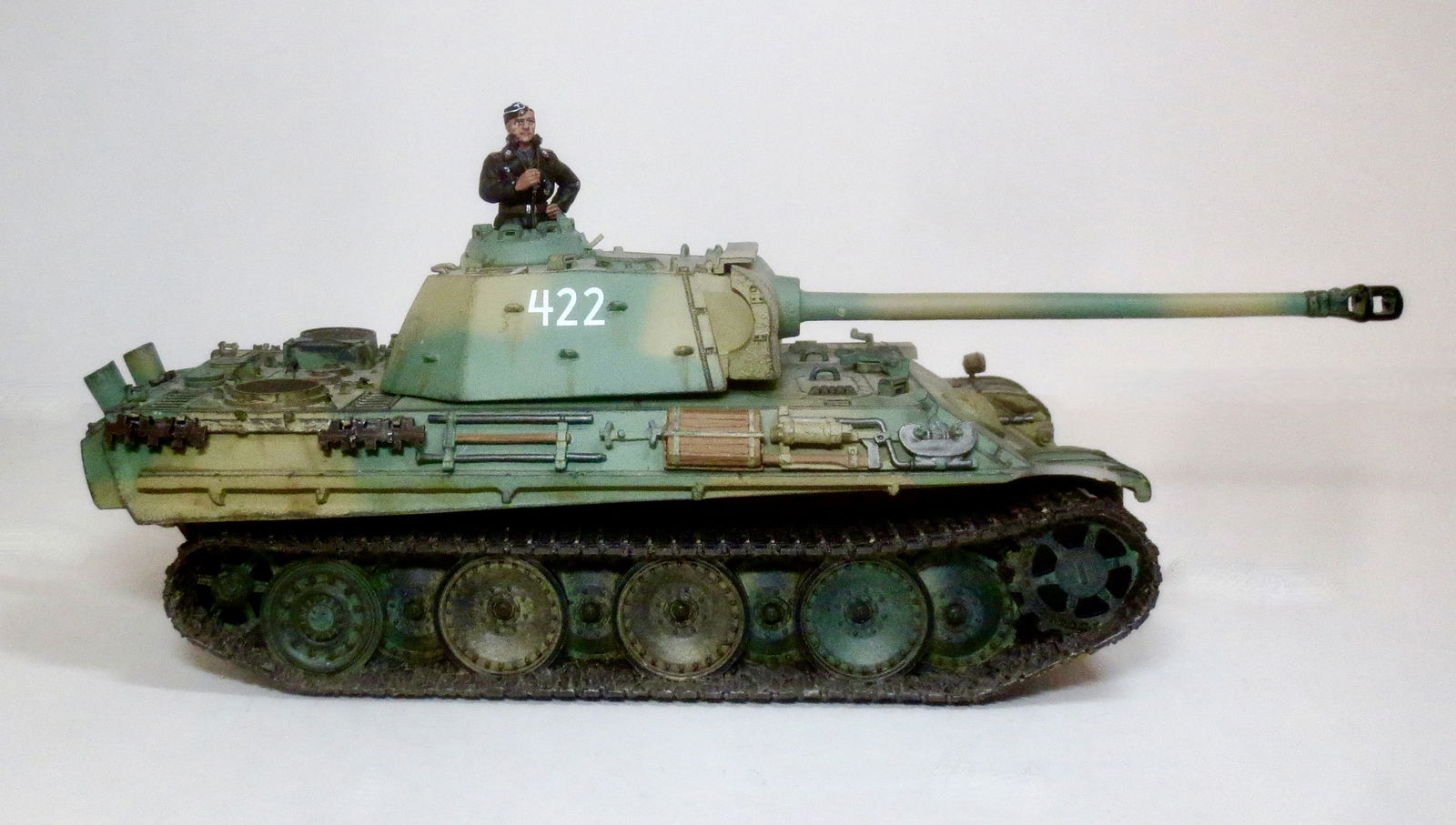 King & Country #WS272 "Panther Ausf.G" (1 of 1)