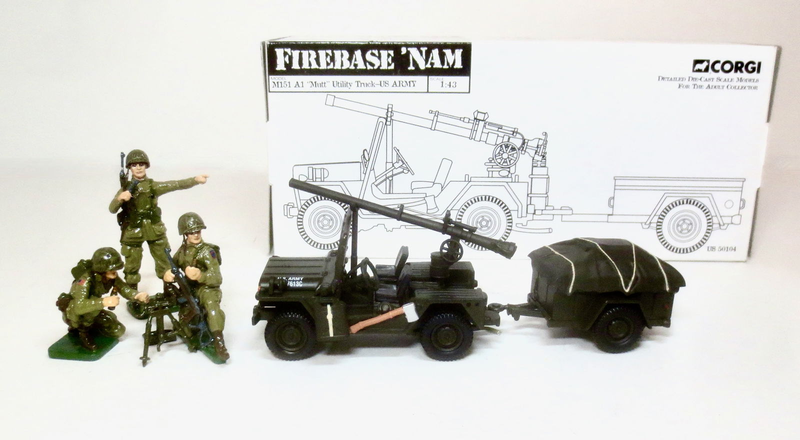 Imrie Rislie U.S. Mortar Team (1 of 1)