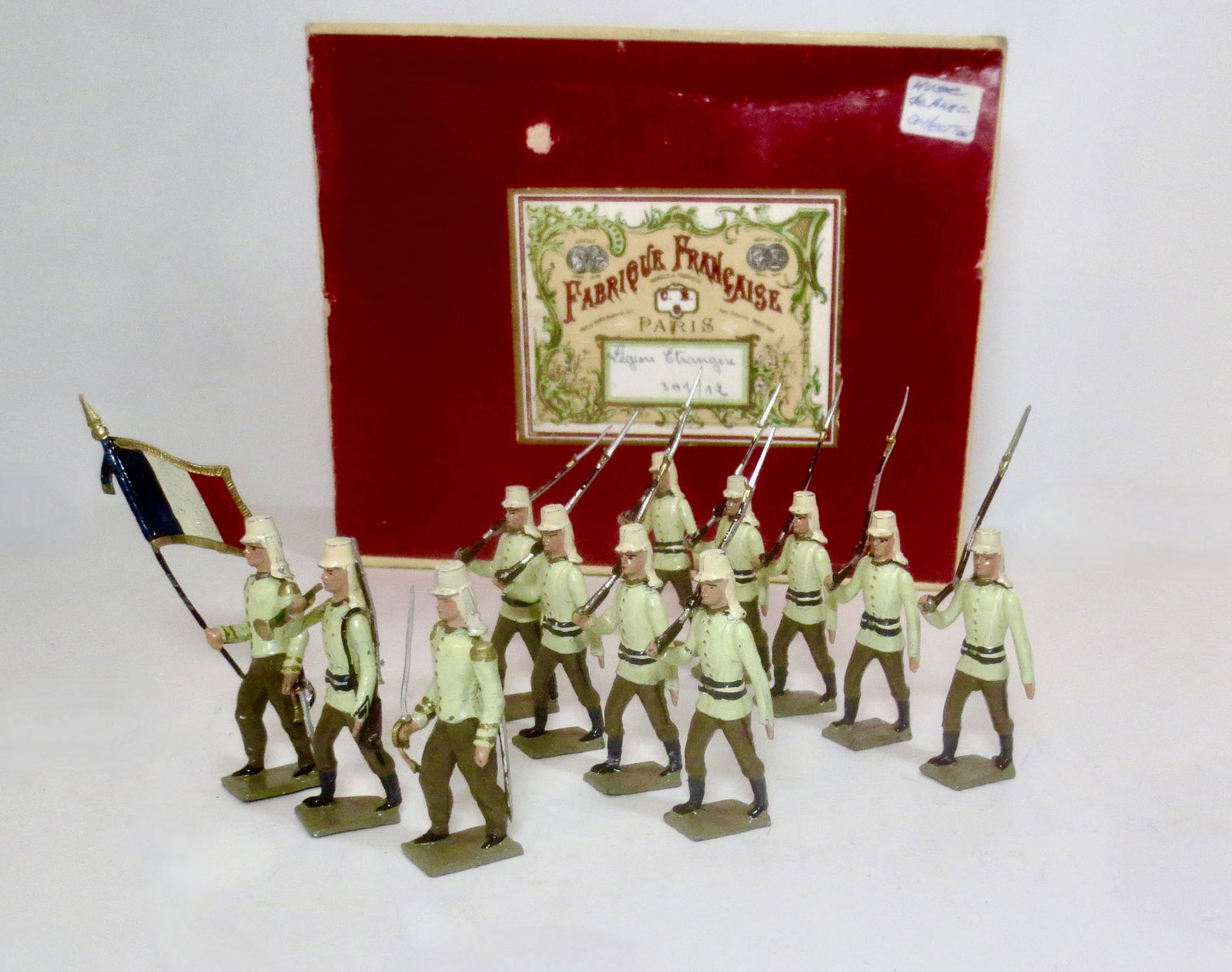 Mignot French Foreign Legion (1 of 1)
