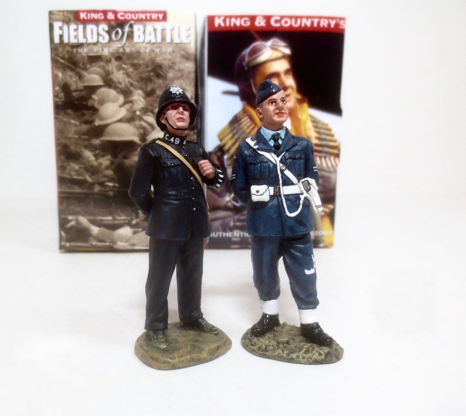 King & Country Figures (1 of 1)