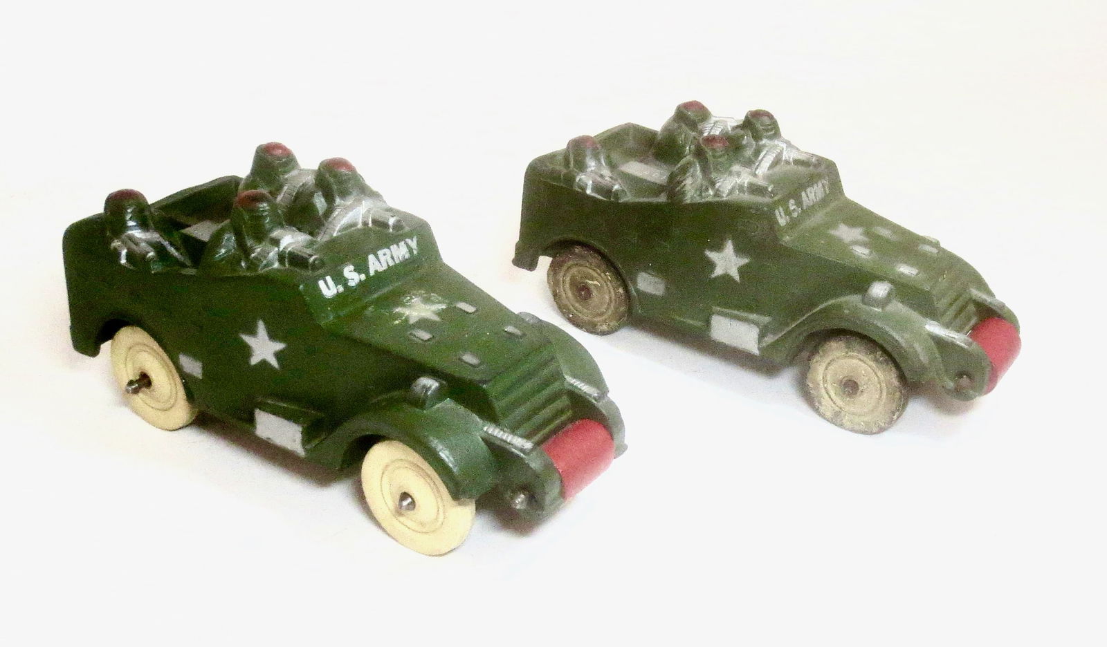 Sun Rubber U.S. Army M3 Scout (1 of 1)