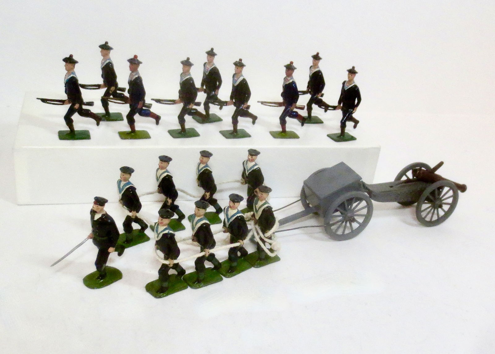 Britains Royal Navy & Matelot Assortment (1 of 1)
